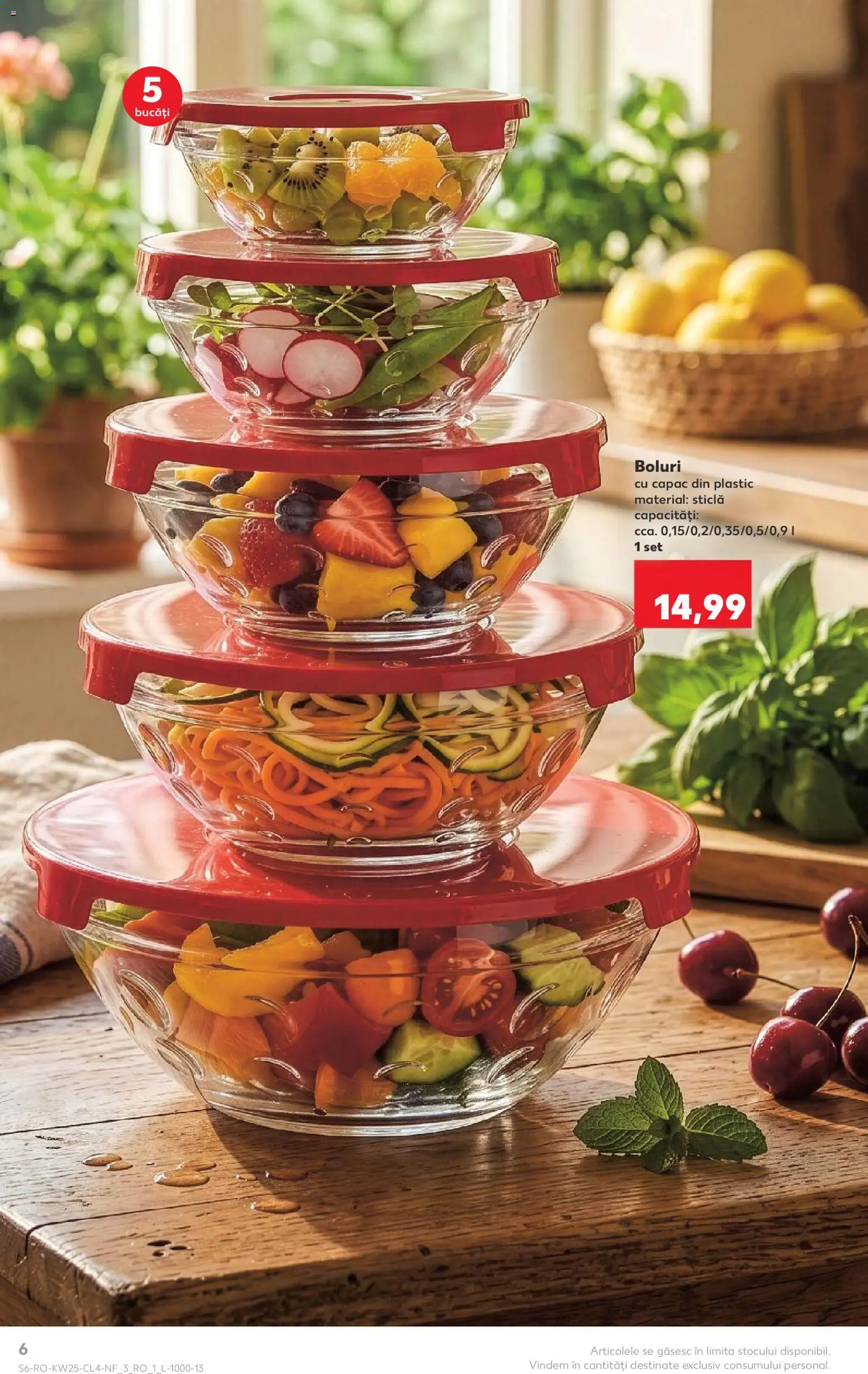 Catalog Kaufland 17 - 22 Iunie 2026 | Pagina 6
