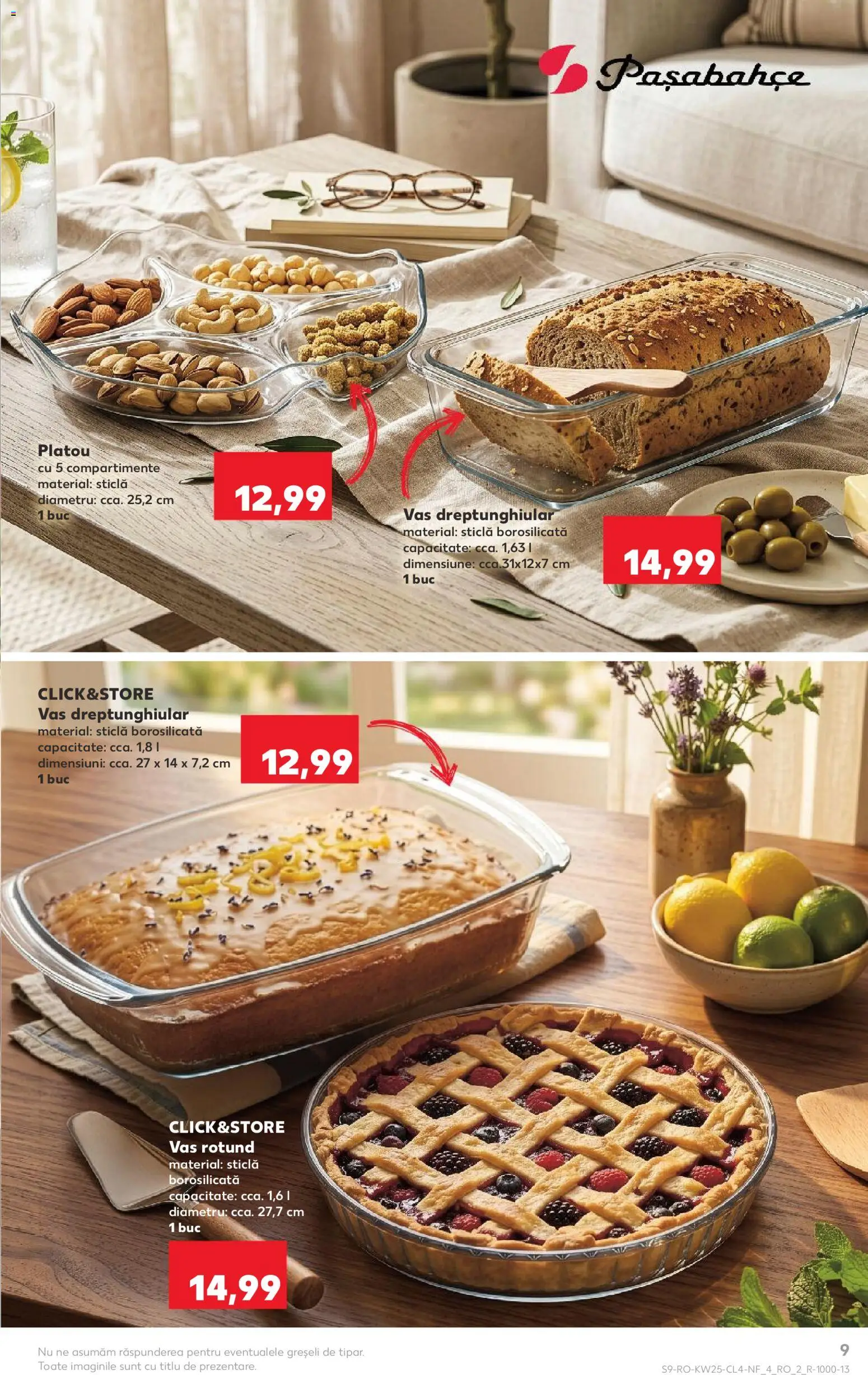Catalog Kaufland 17 - 22 Iunie 2026 | Pagina 9