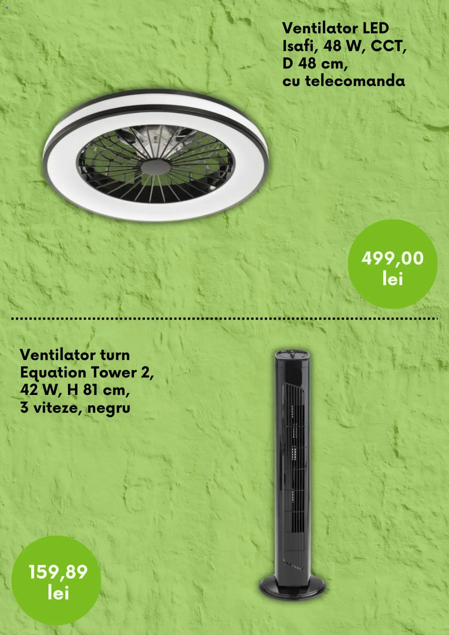 Catalog Leroy Merlin 12 Iunie - 8 Iulie 2026 | Pagina 4 | Produse: Ventilator, Babak