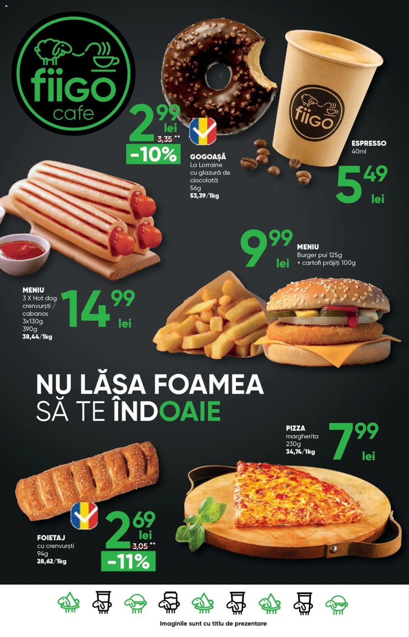 Catalog Profi 10 - 22 Iunie 2026 | Pagina 18 | Produse: Divan, Hacıyatmaz Kedi Oyuncağı, Crenvurști, Ciocolată