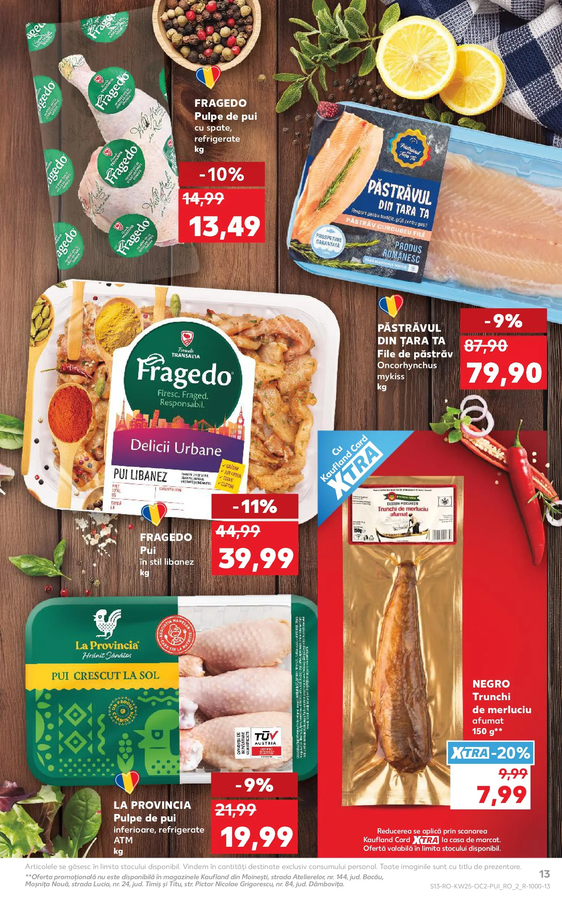 Catalog Kaufland 17 - 22 Iunie 2026 | Pagina 13 | Produse: Hacıyatmaz Kedi Oyuncağı