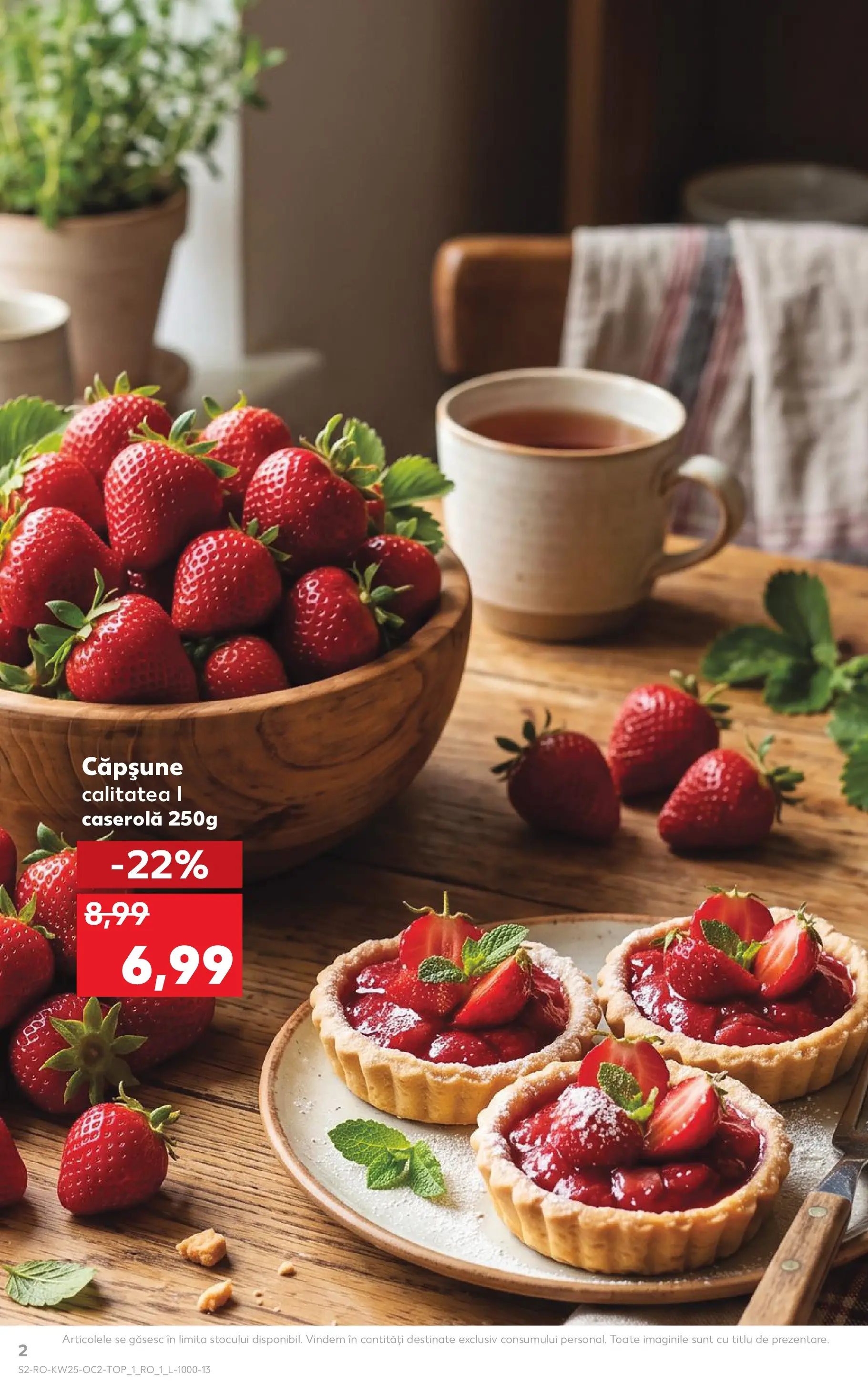 Catalog Kaufland 17 - 22 Iunie 2026 | Pagina 2