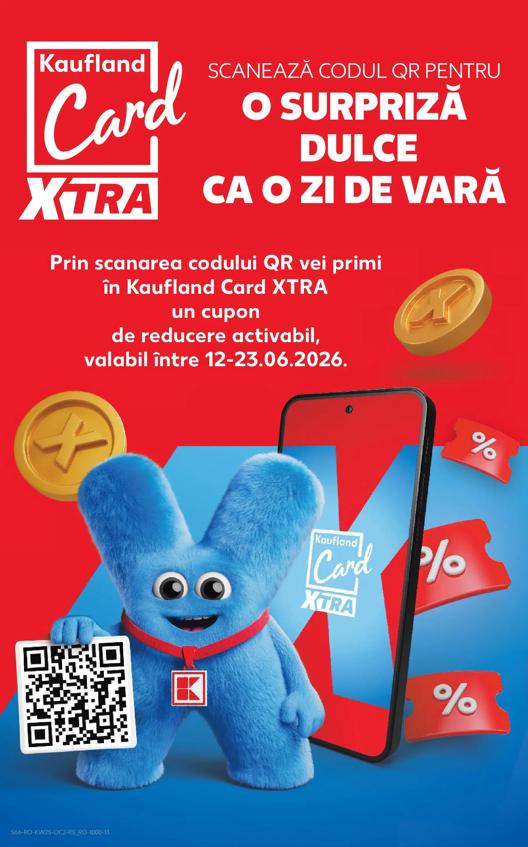 Catalog Kaufland 17 - 22 Iunie 2026 | Pagina 66