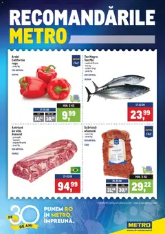 Catalog METRO
