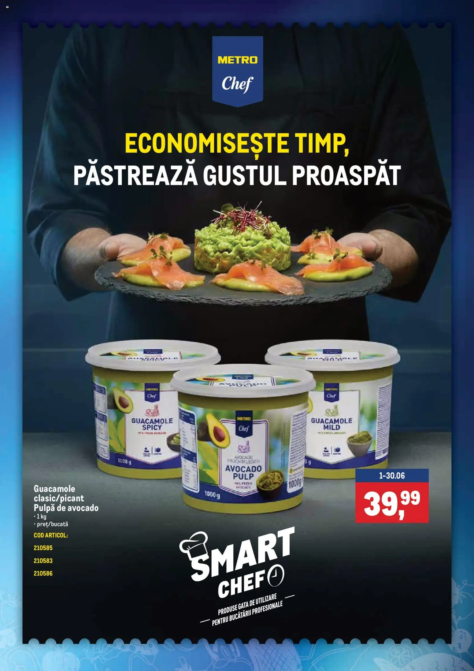 Catalog METRO 15 - 20 Iunie 2026 | Pagina 4 | Produse: Avocado