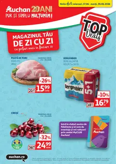 Catalog Auchan
