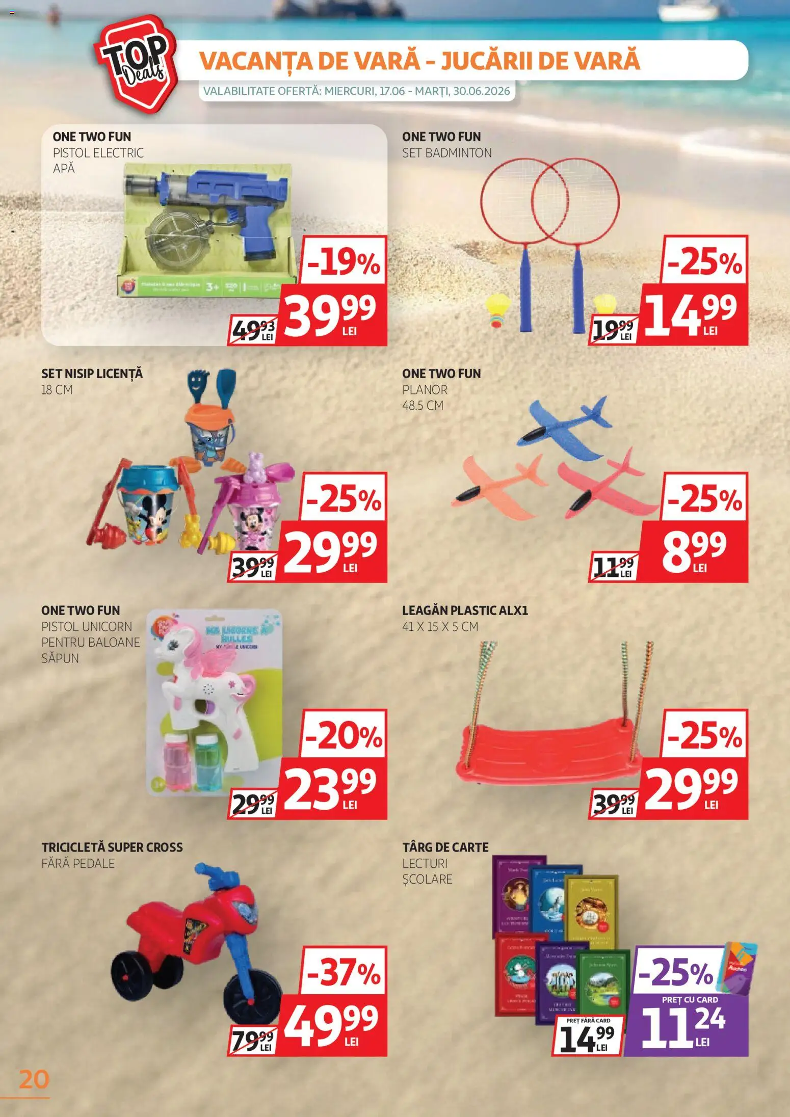 Catalog Auchan 17 - 29 Iunie 2026 | Pagina 20 | Produse: Săpun