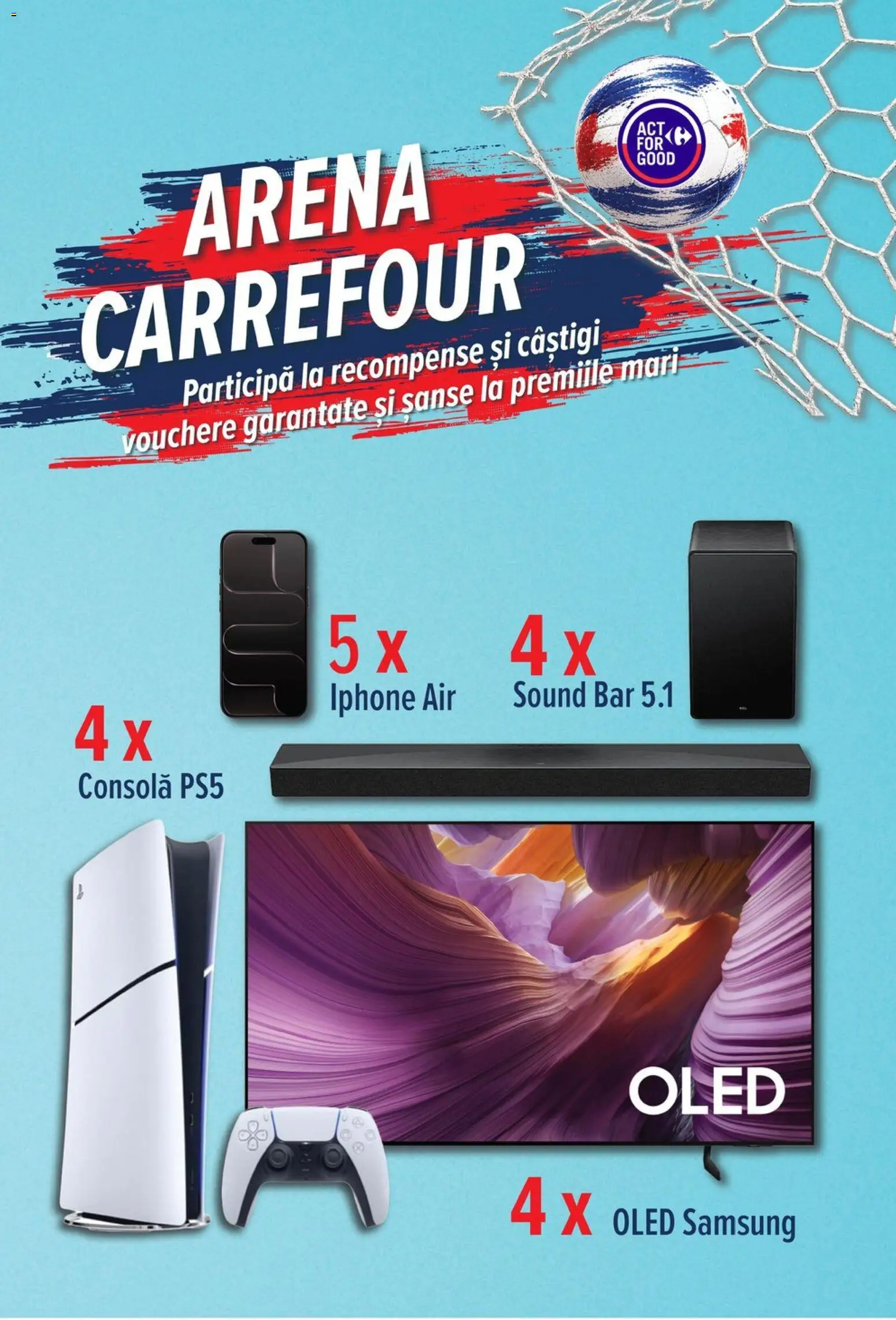 Catalog Carrefour 17 - 22 Iunie 2026 | Pagina 3