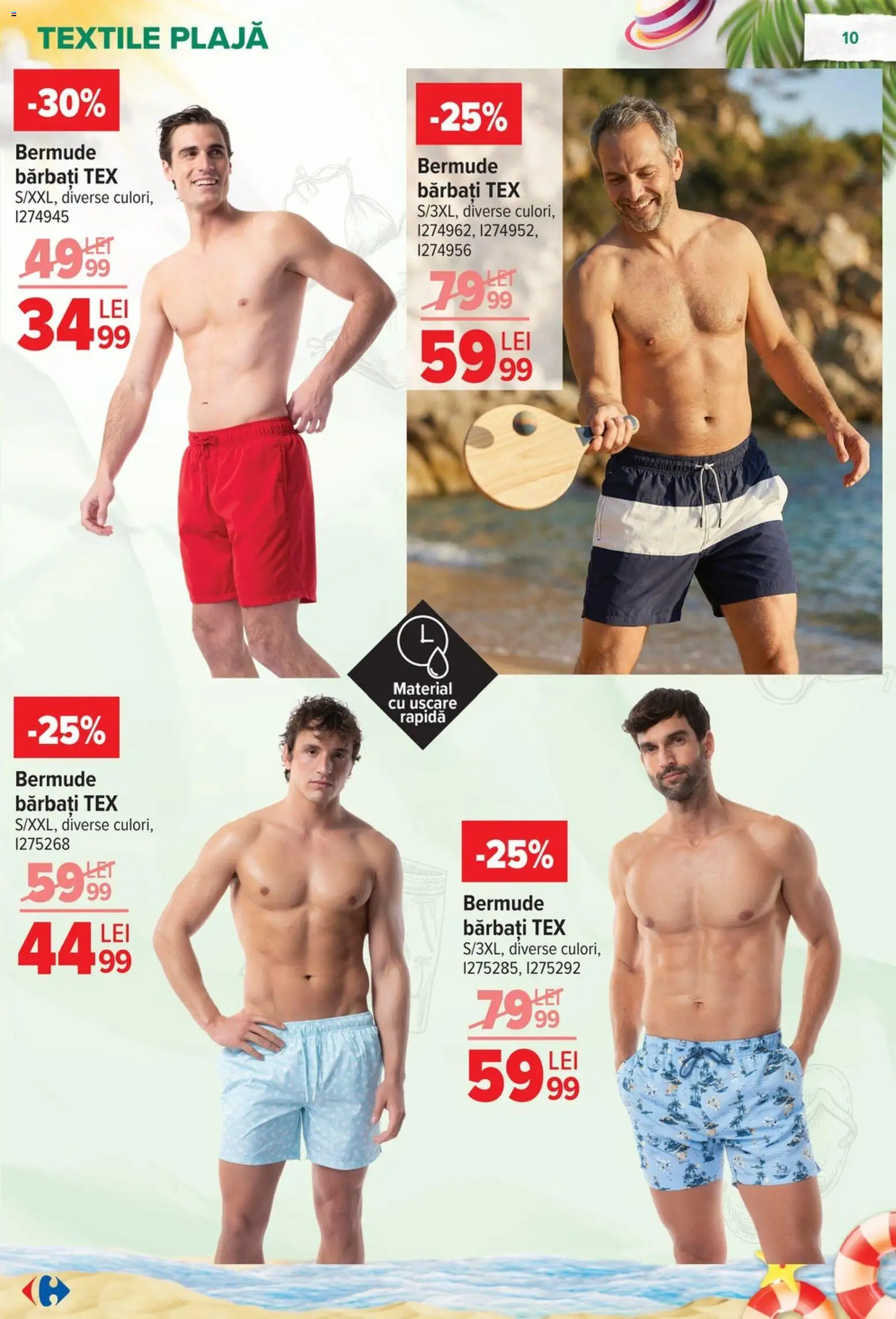 Catalog Carrefour 17 - 29 Iunie 2026 | Pagina 10