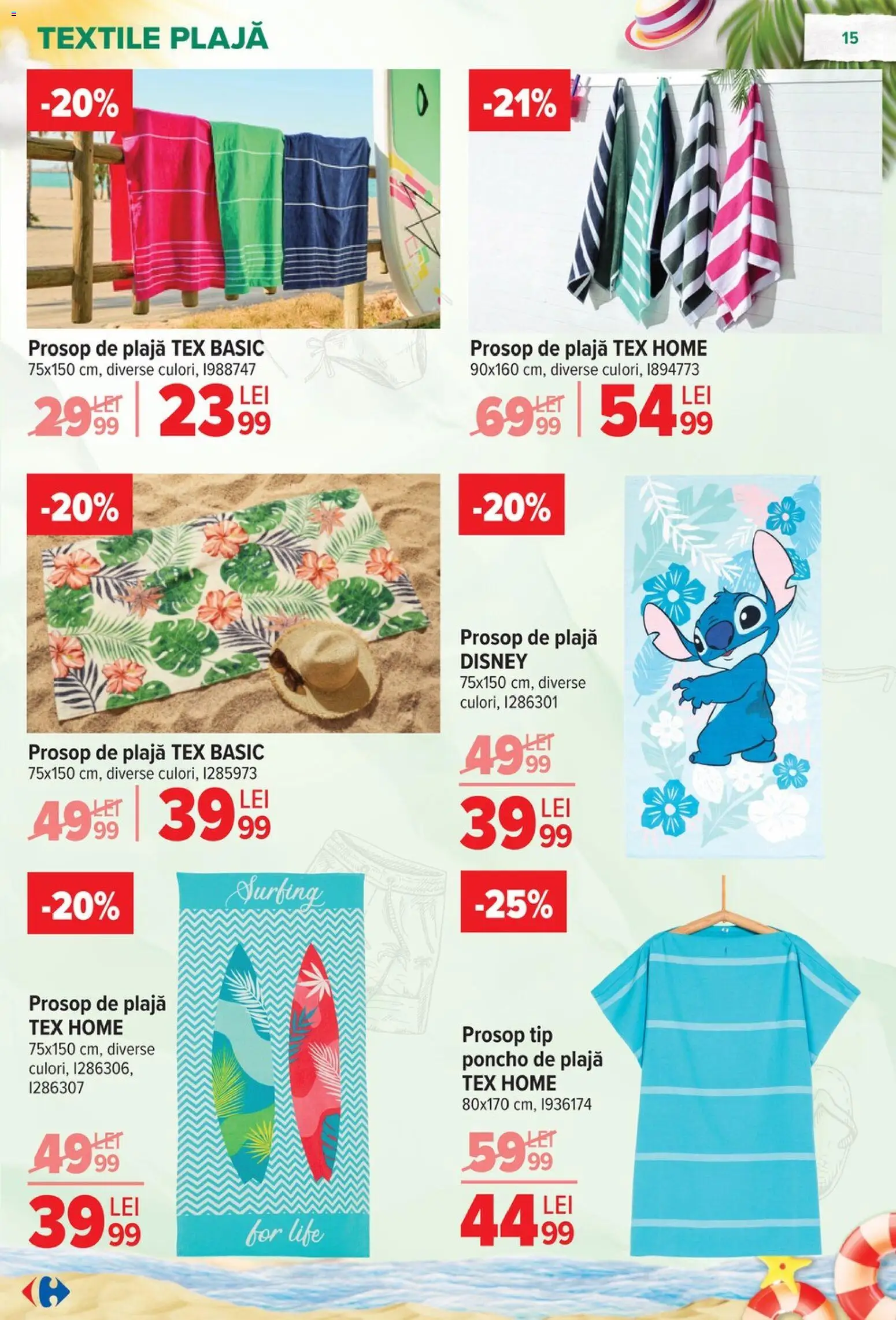 Catalog Carrefour 17 - 29 Iunie 2026 | Pagina 15