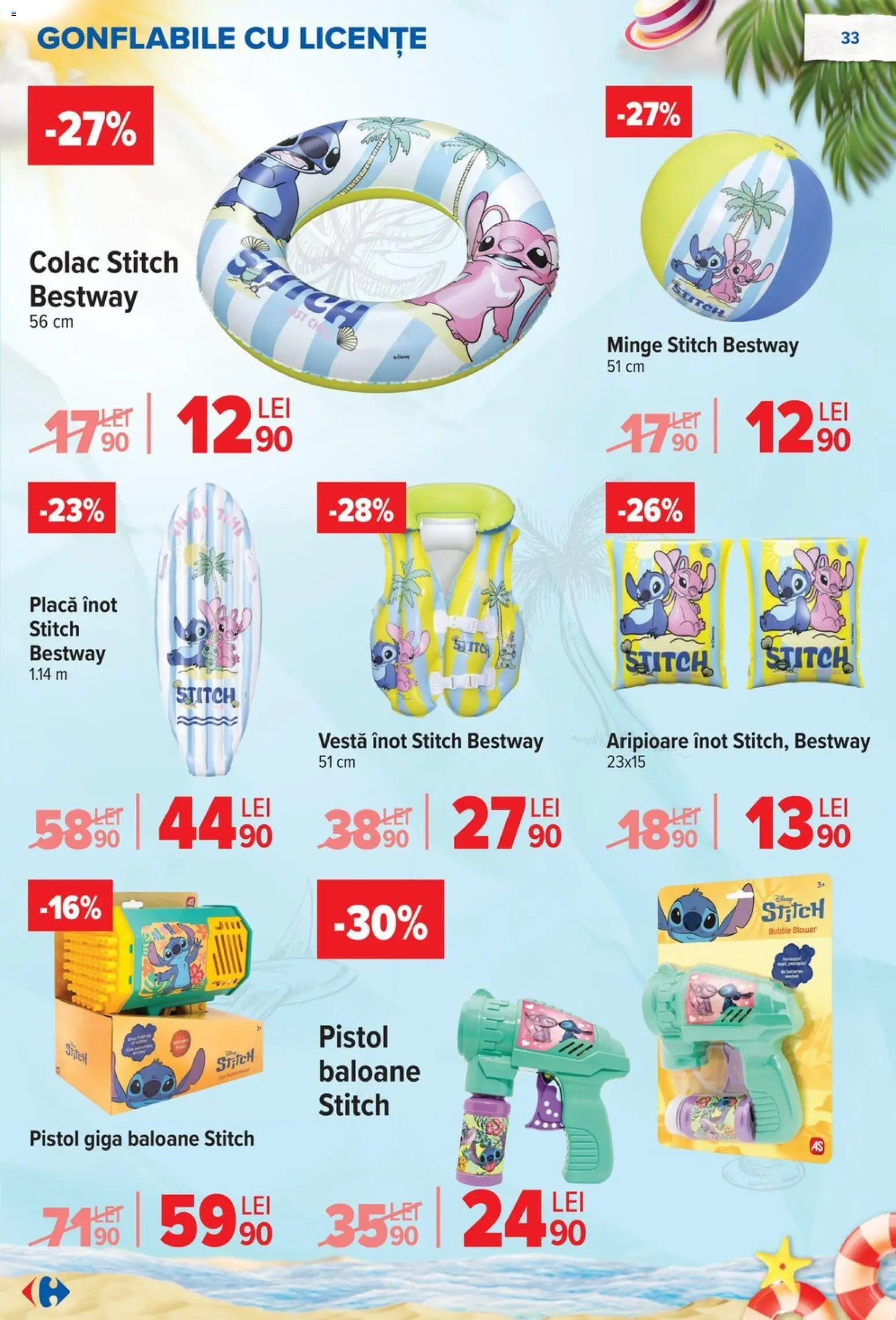 Catalog Carrefour 17 - 29 Iunie 2026 | Pagina 34 | Produse: Vestă