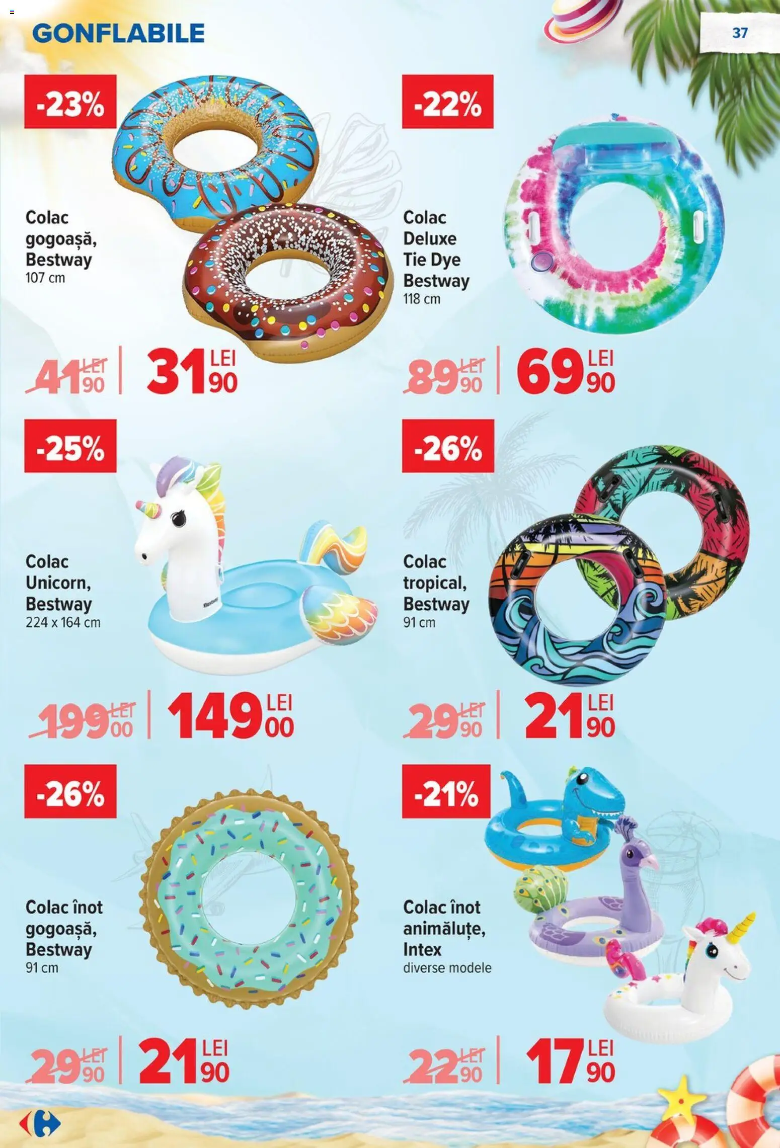 Catalog Carrefour 17 - 29 Iunie 2026 | Pagina 38