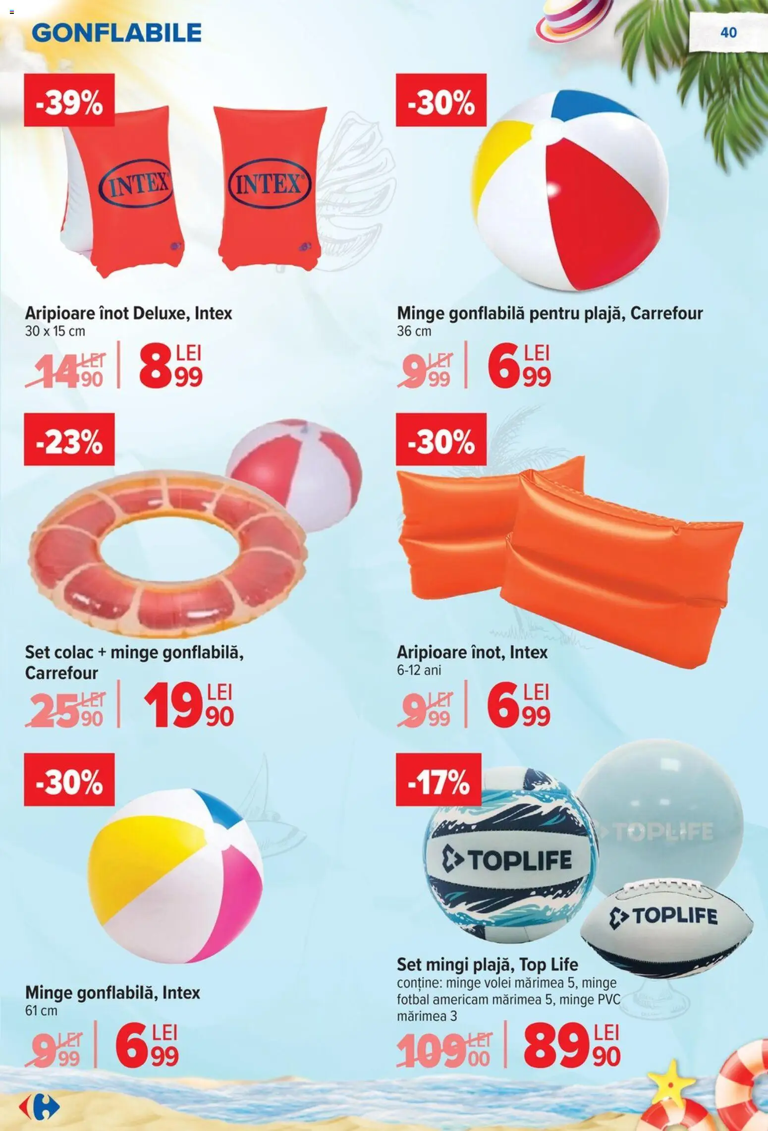Catalog Carrefour 17 - 29 Iunie 2026 | Pagina 41 | Produse: Top