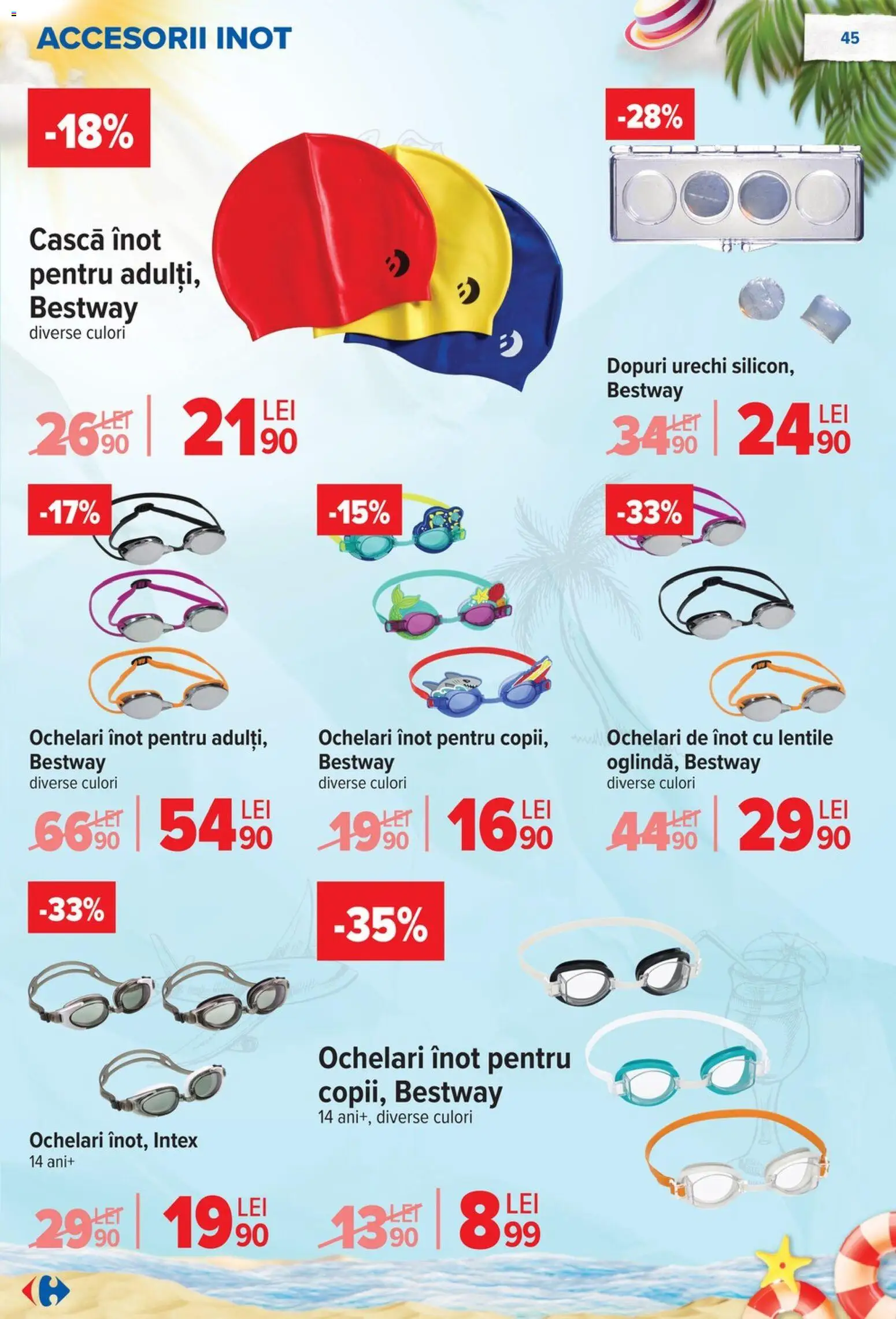 Catalog Carrefour 17 - 29 Iunie 2026 | Pagina 46 | Produse: Ochelari