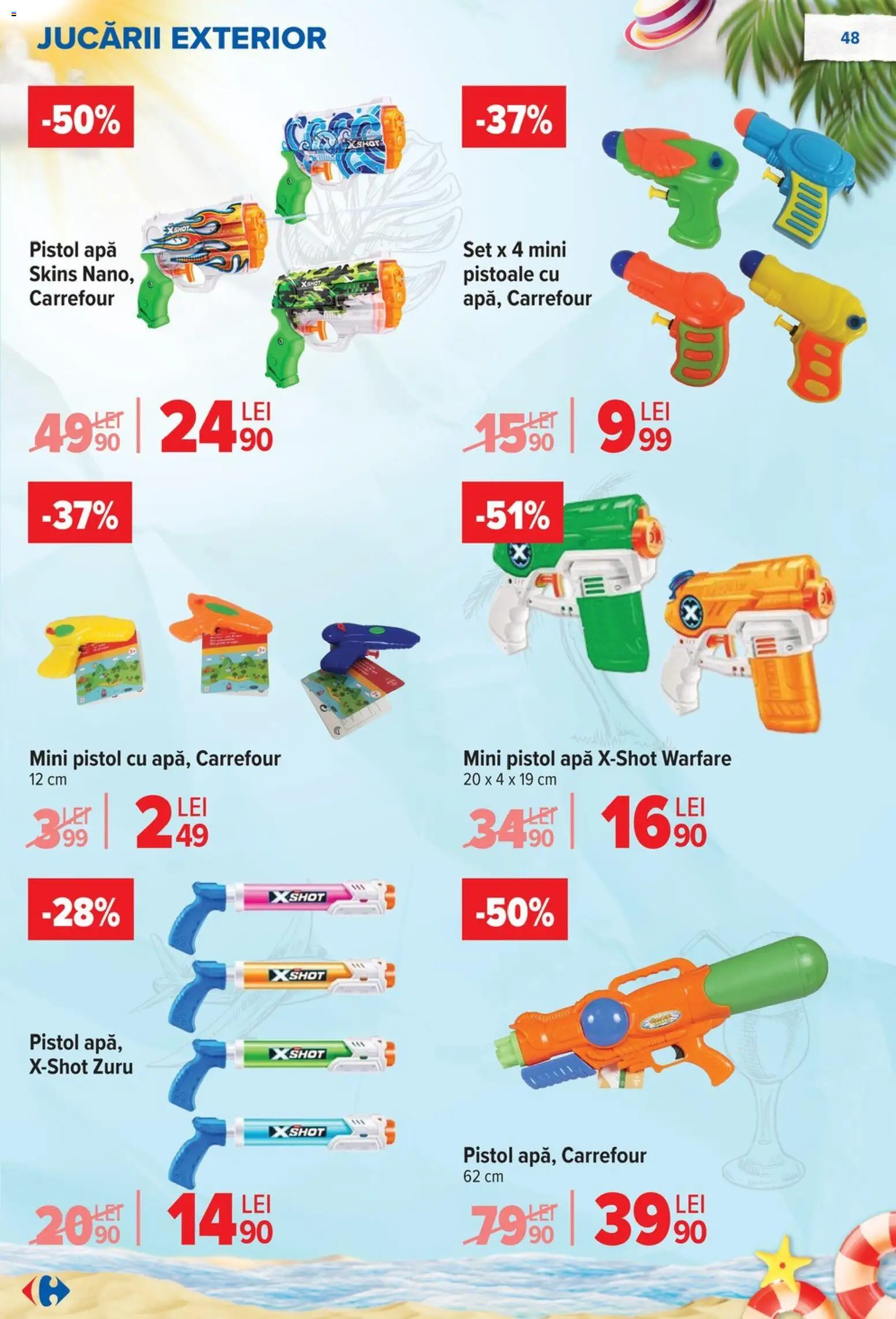 Catalog Carrefour 17 - 29 Iunie 2026 | Pagina 49 | Produse: Apă
