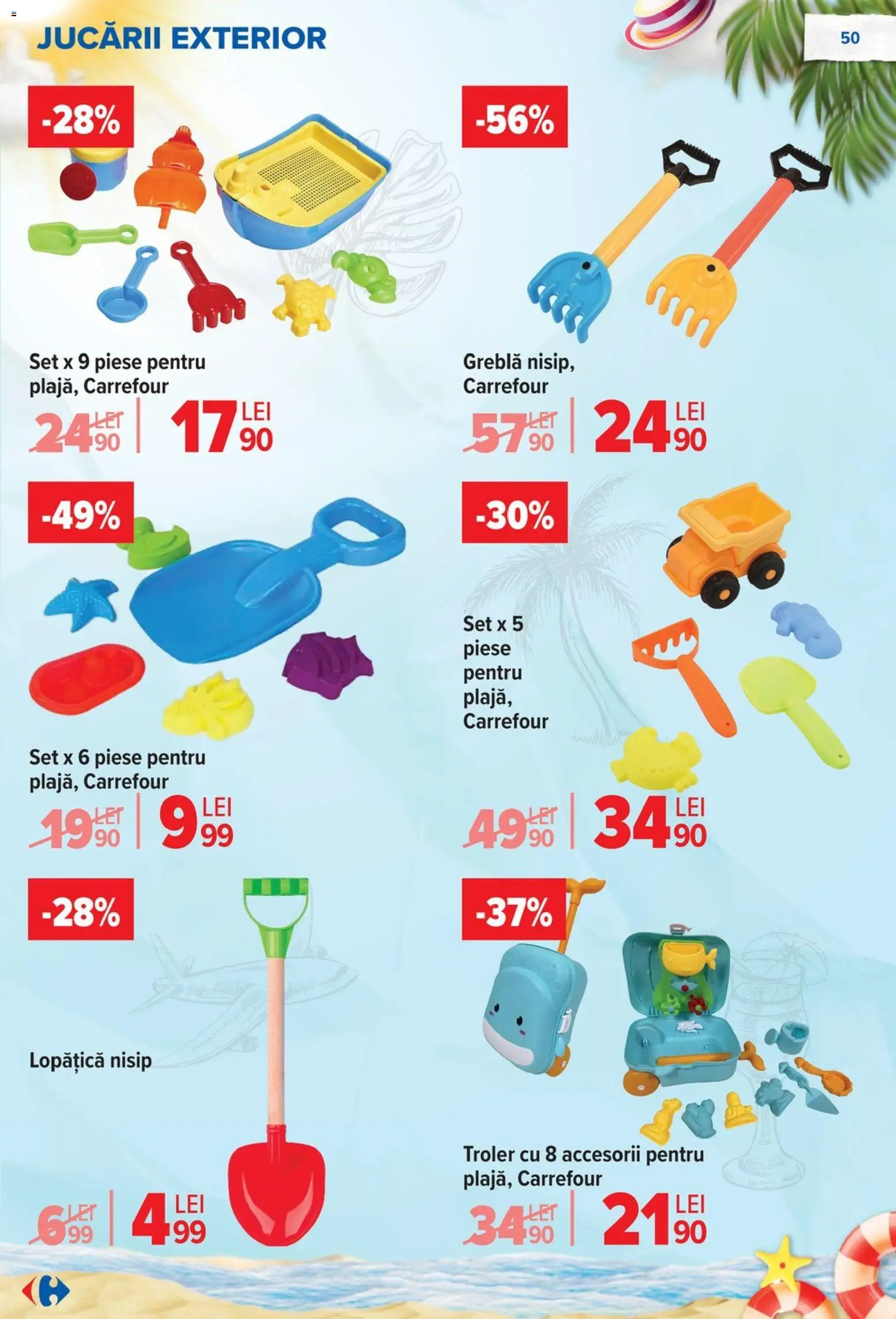 Catalog Carrefour 17 - 29 Iunie 2026 | Pagina 51