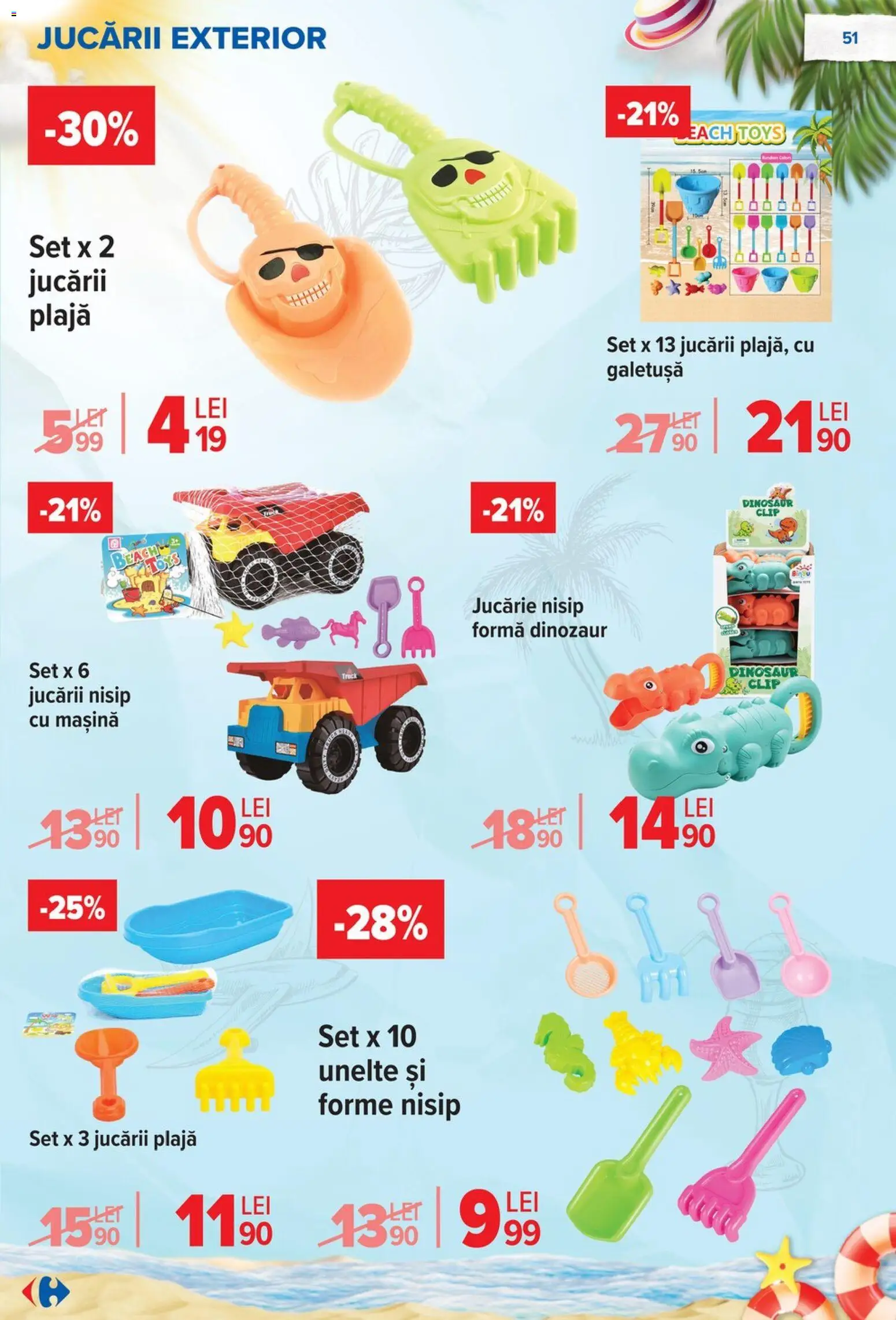 Catalog Carrefour 17 - 29 Iunie 2026 | Pagina 52