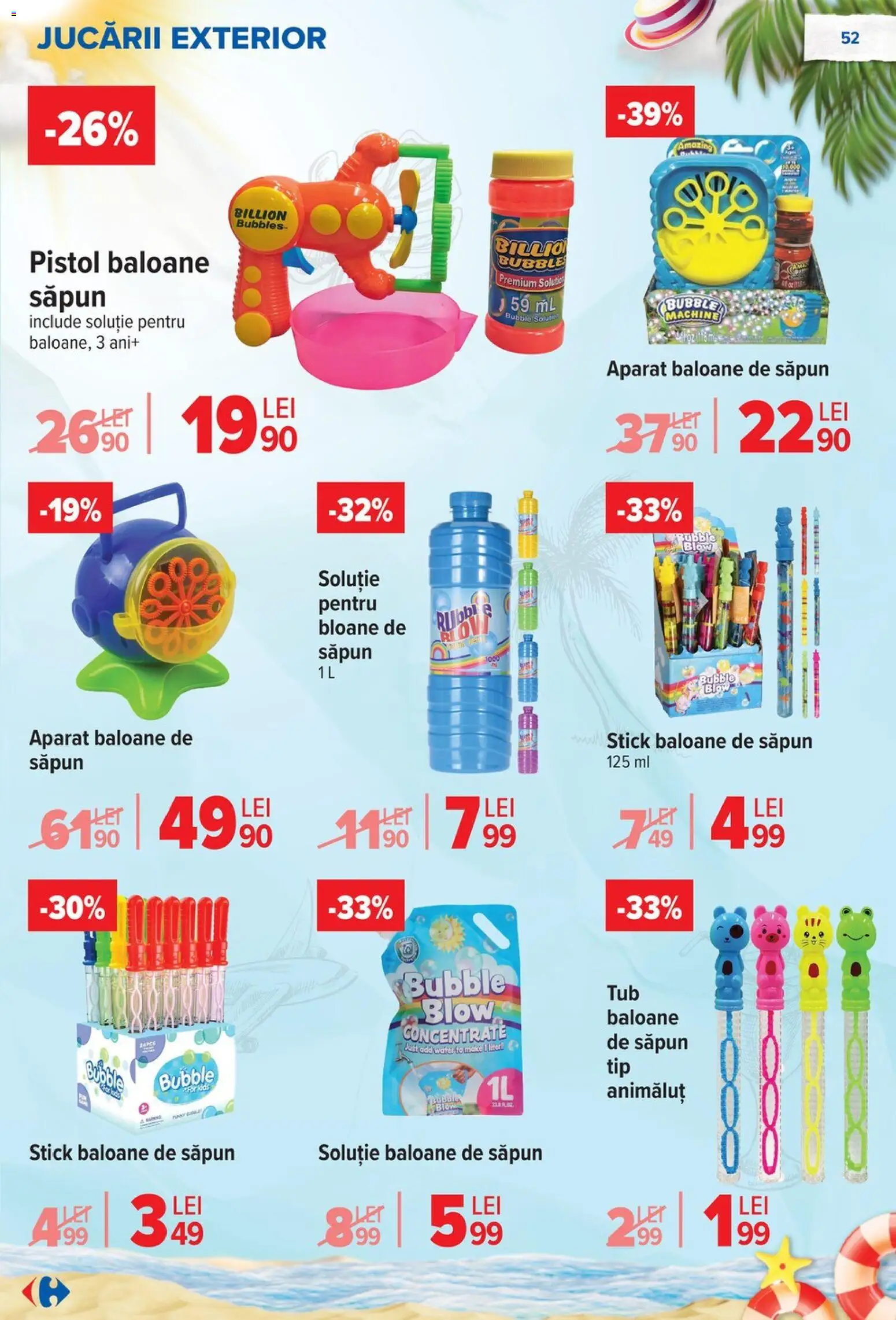 Catalog Carrefour 17 - 29 Iunie 2026 | Pagina 53 | Produse: Săpun