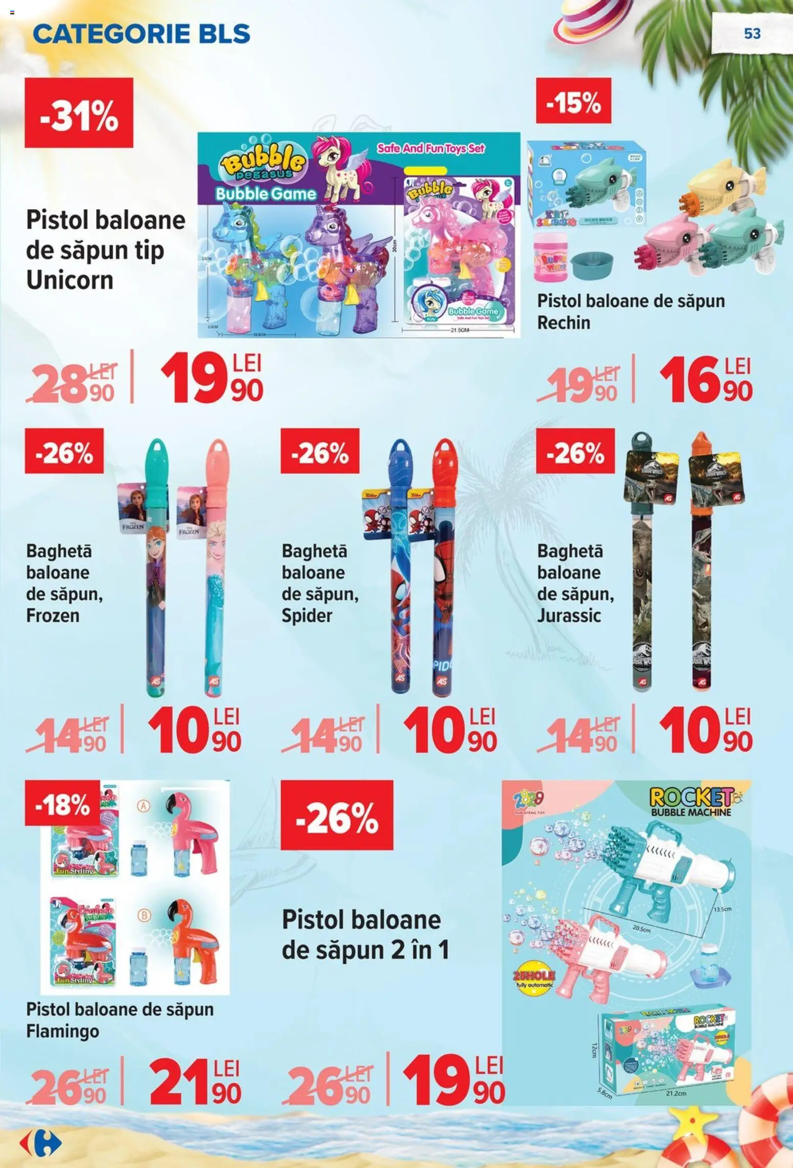 Catalog Carrefour 17 - 29 Iunie 2026 | Pagina 54 | Produse: Săpun