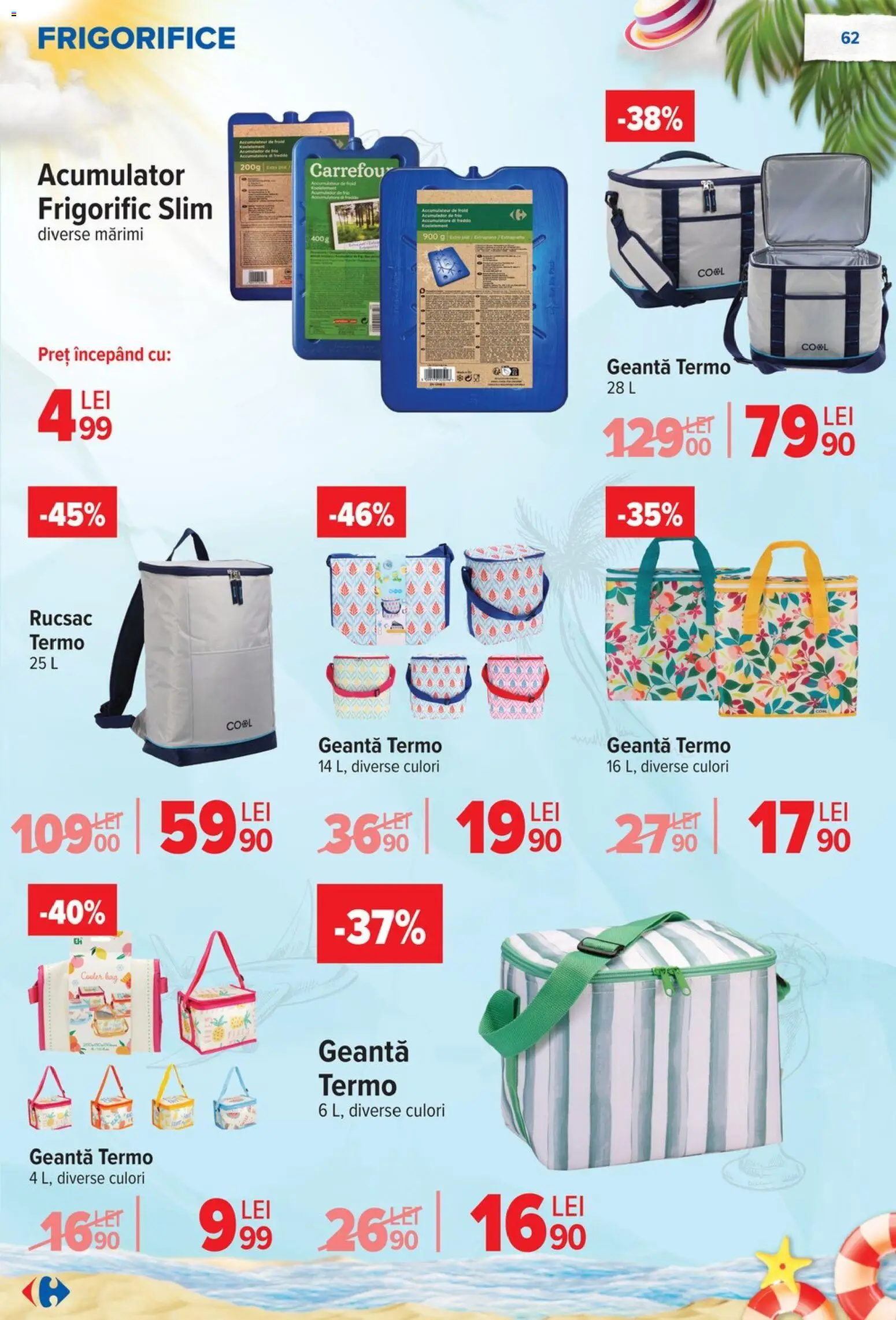 Catalog Carrefour 17 - 29 Iunie 2026 | Pagina 63 | Produse: Geantă, Rucsac