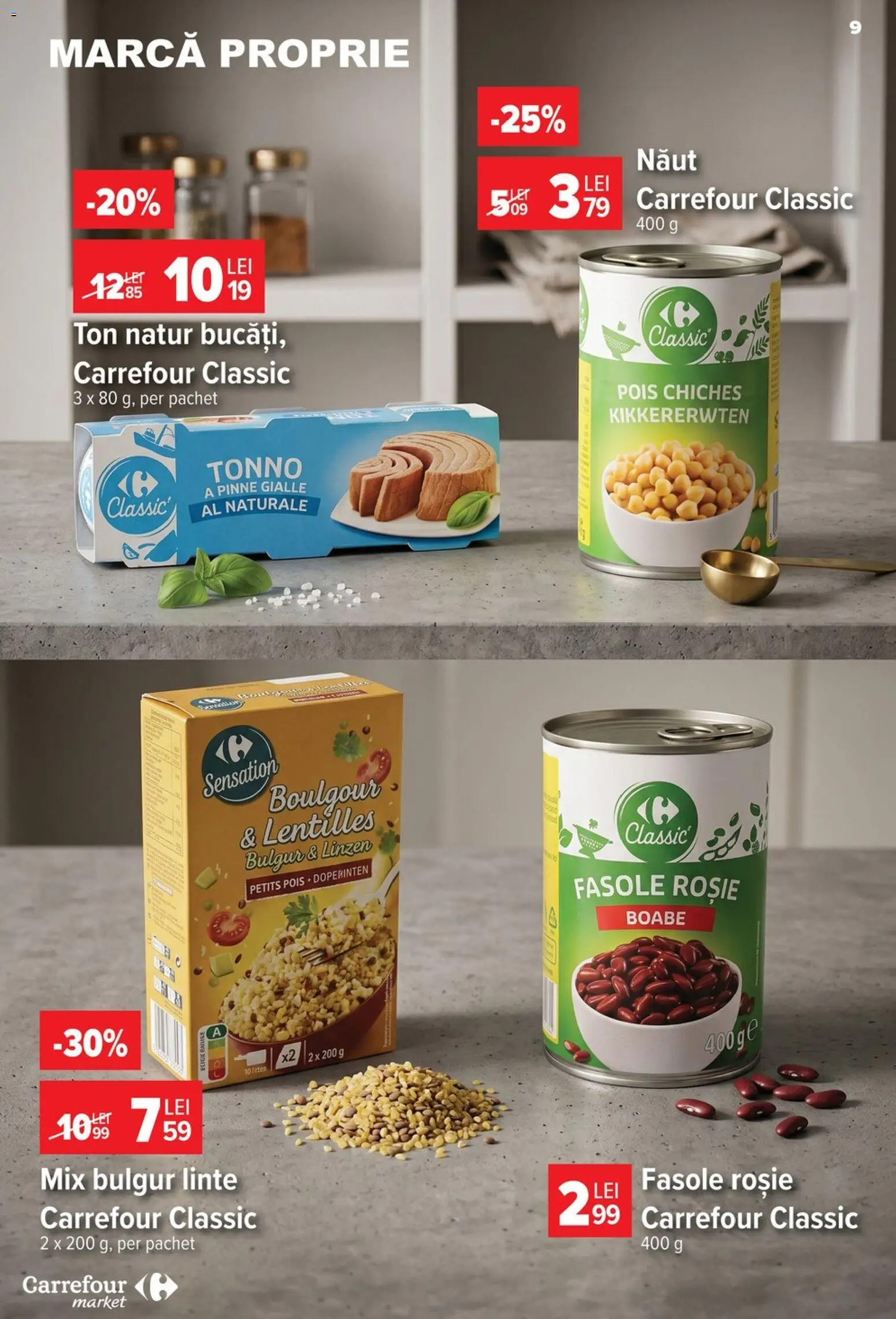 Catalog Carrefour 17 - 22 Iunie 2026 | Pagina 8
