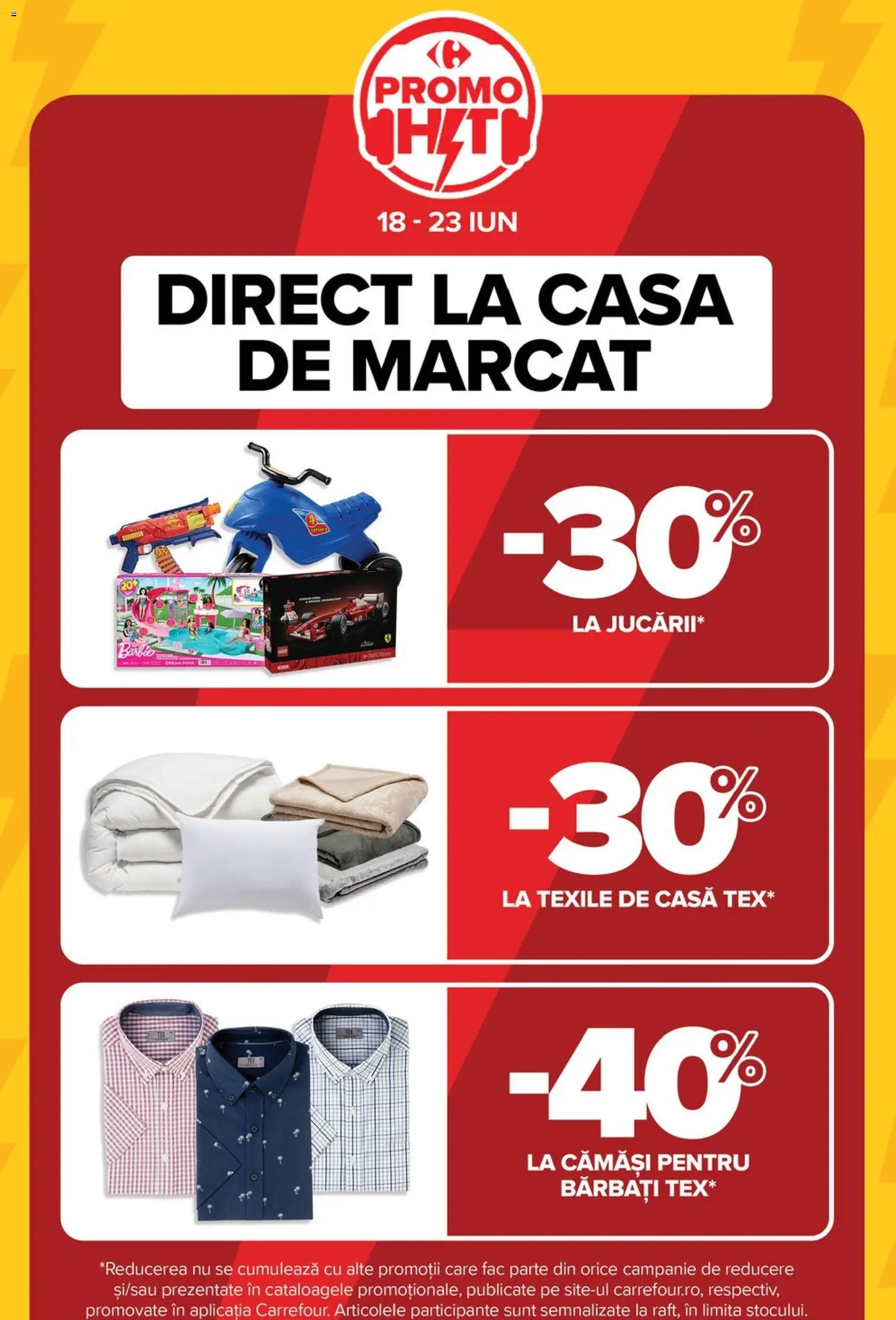 Catalog Carrefour 17 - 29 Iunie 2026 | Pagina 2