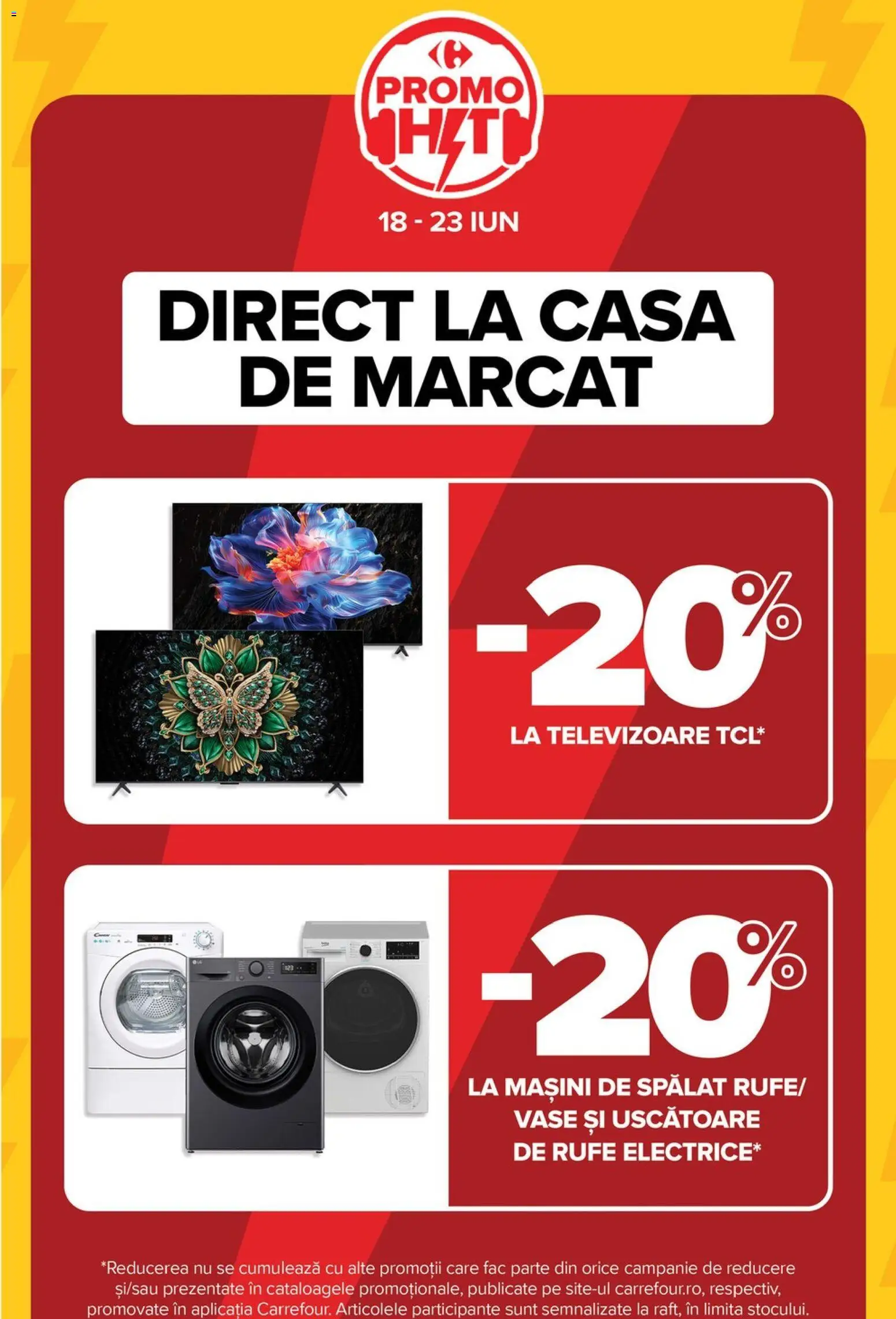 Catalog Carrefour 17 - 29 Iunie 2026 | Pagina 3