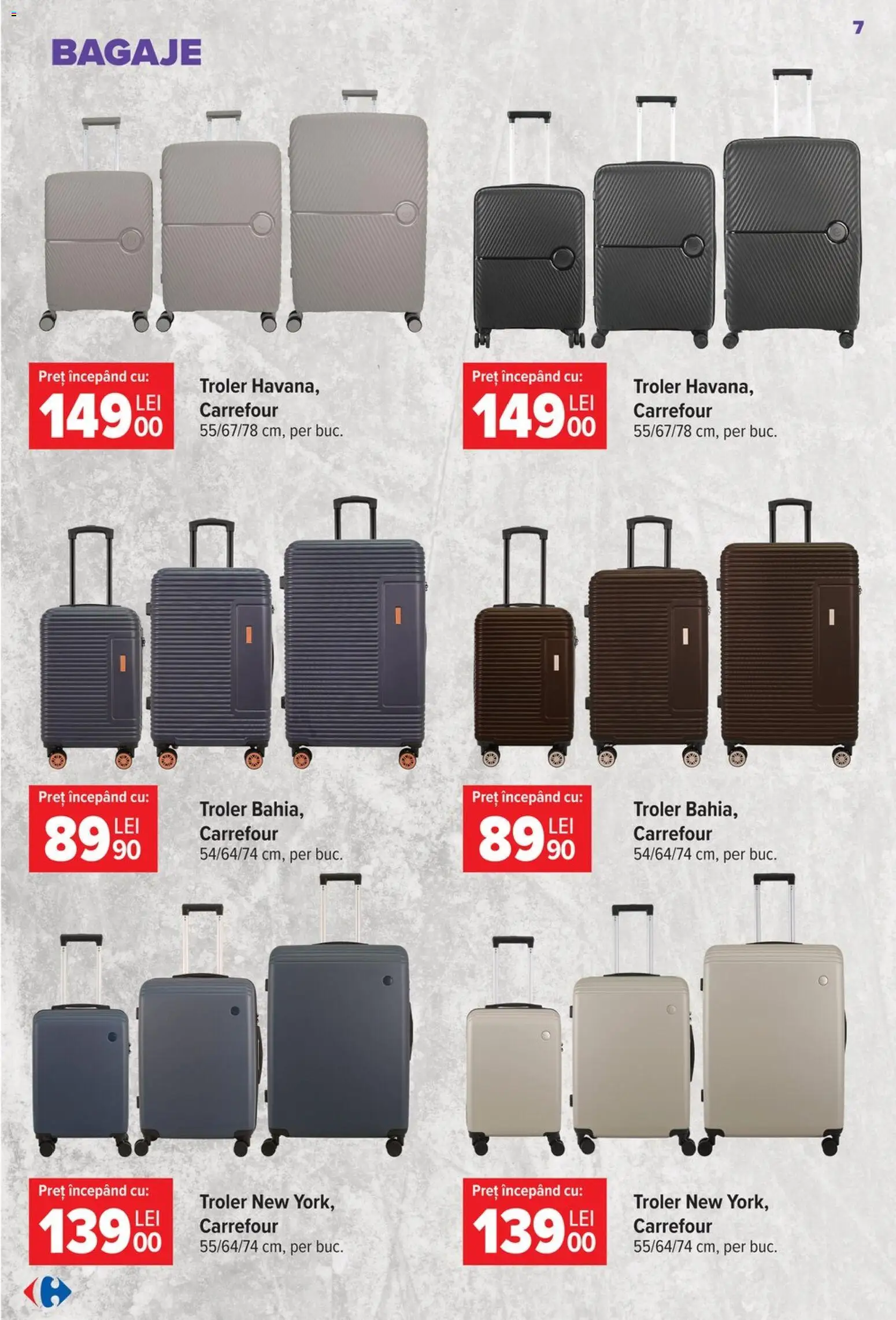 Catalog Carrefour 17 - 29 Iunie 2026 | Pagina 8