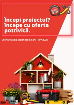 Catalog Brico Depot