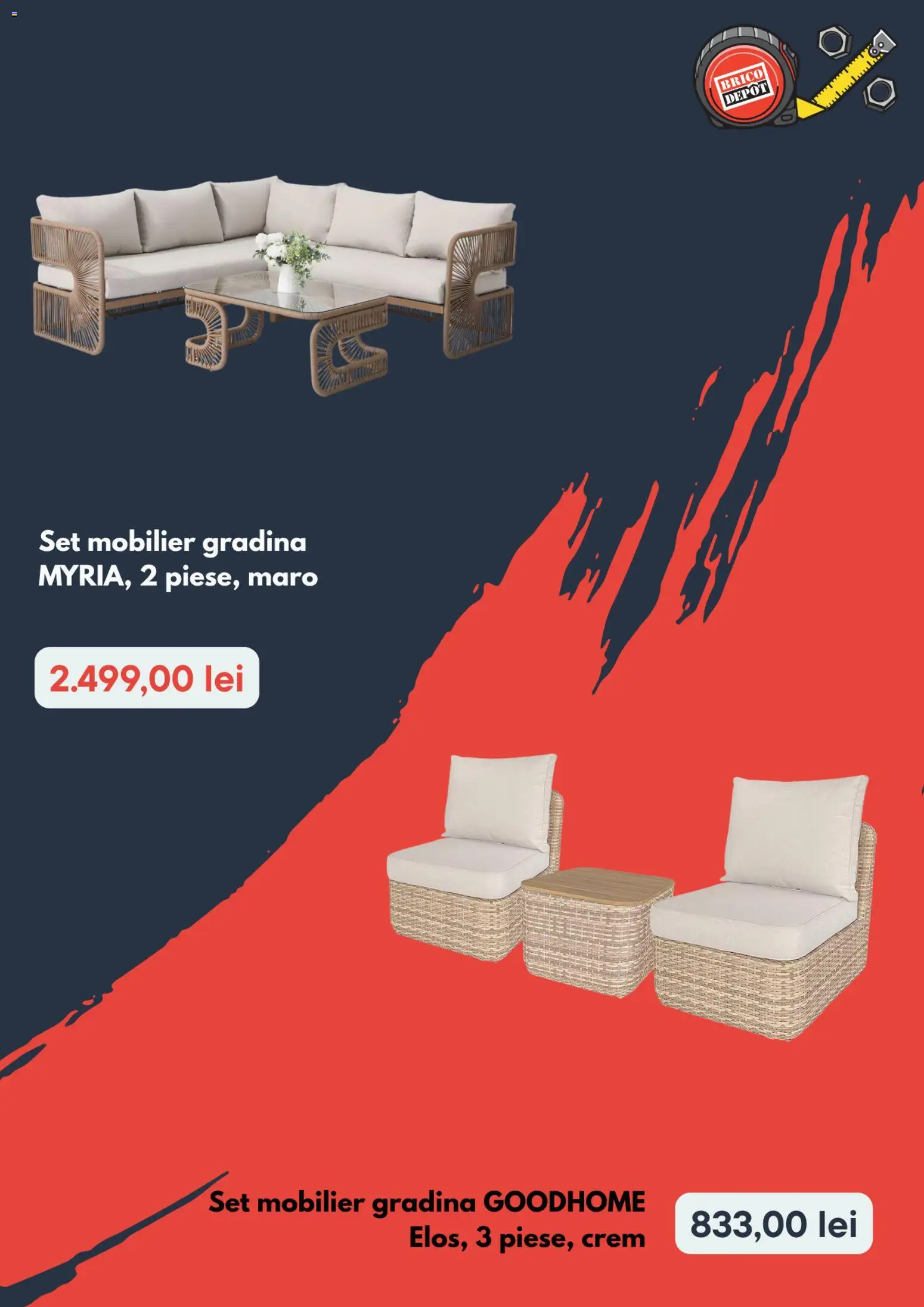Catalog Brico Depot 18 - 30 Iunie 2026 | Pagina 2