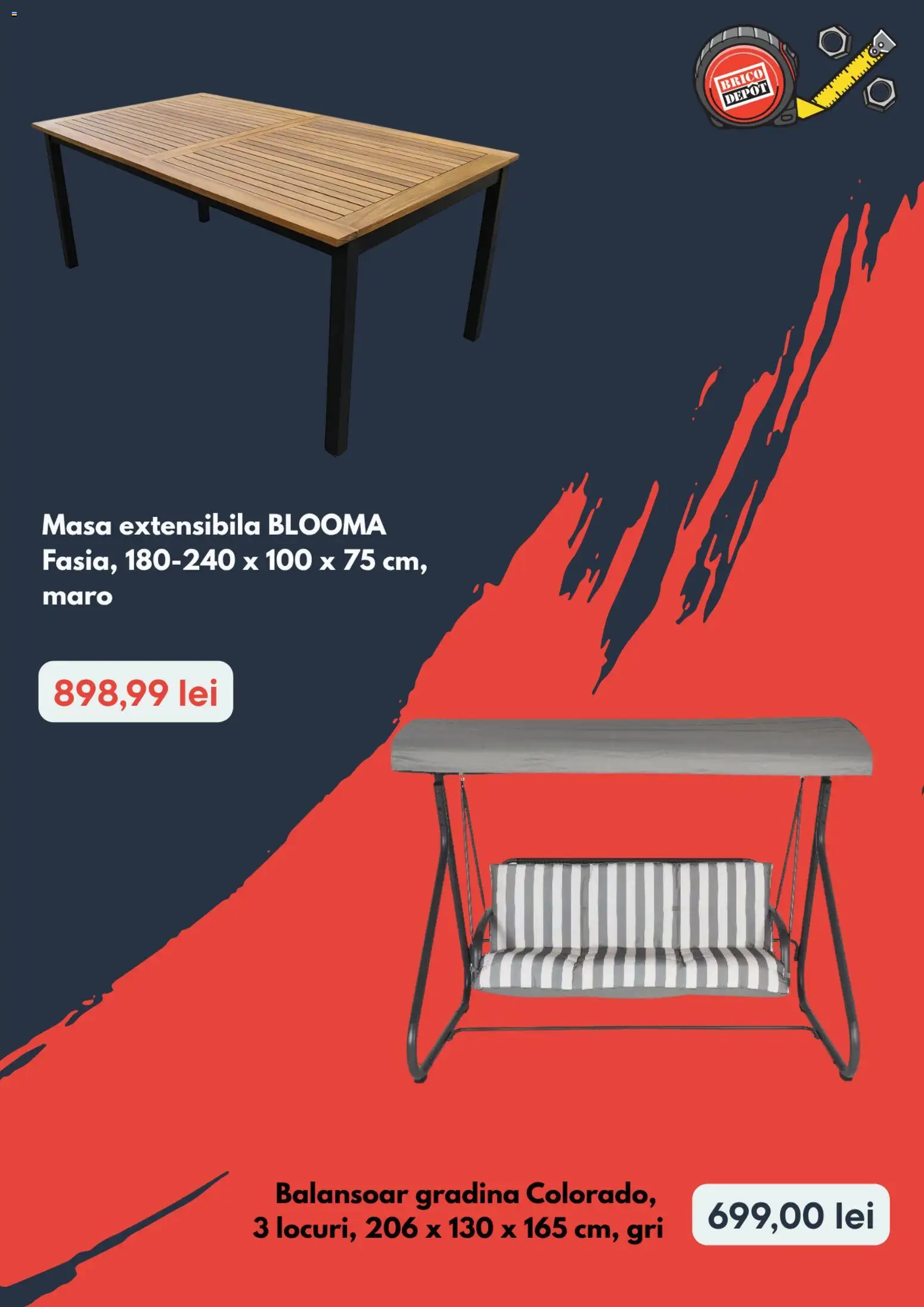 Catalog Brico Depot 18 - 30 Iunie 2026 | Pagina 3