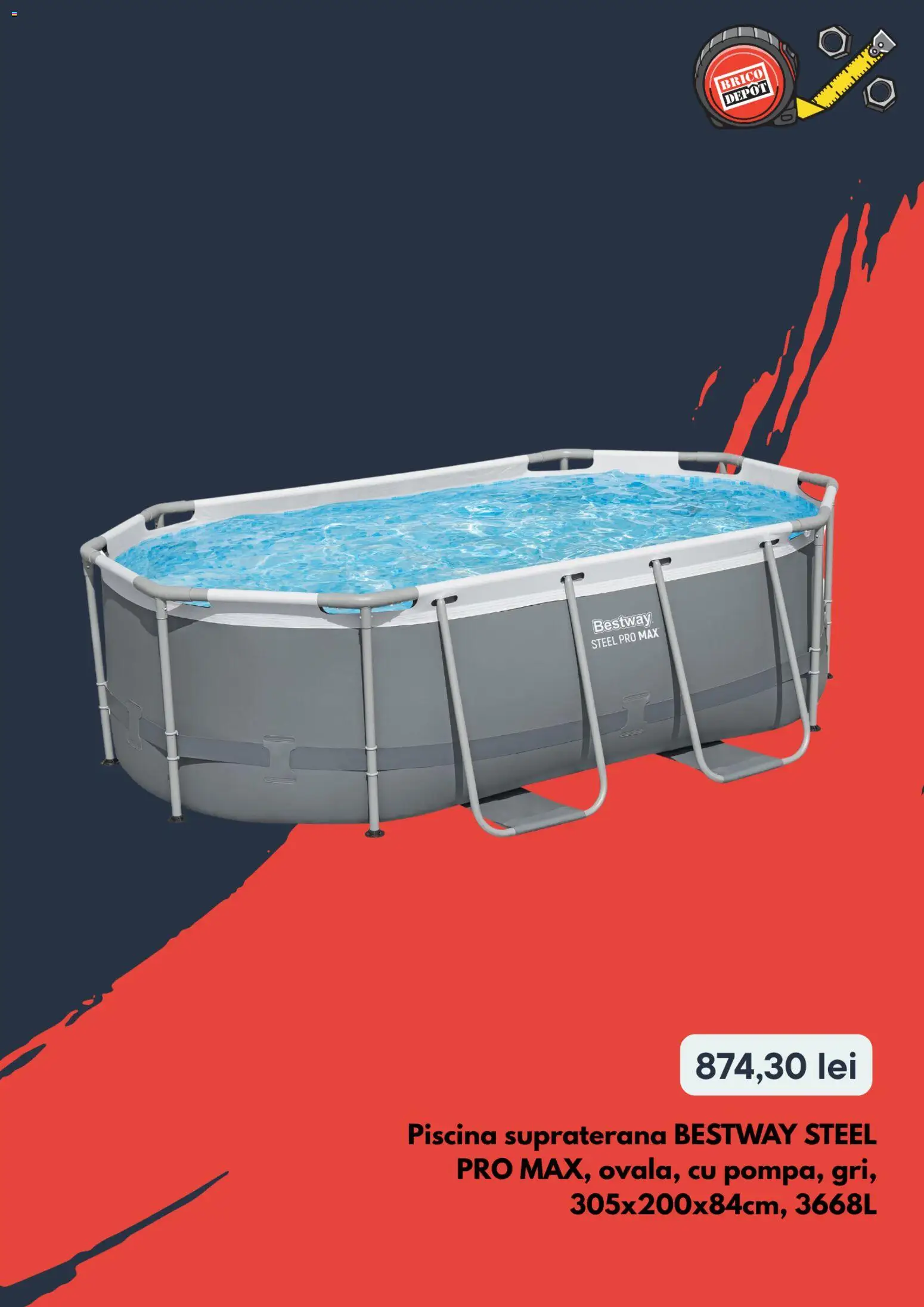 Catalog Brico Depot 18 - 30 Iunie 2026 | Pagina 5