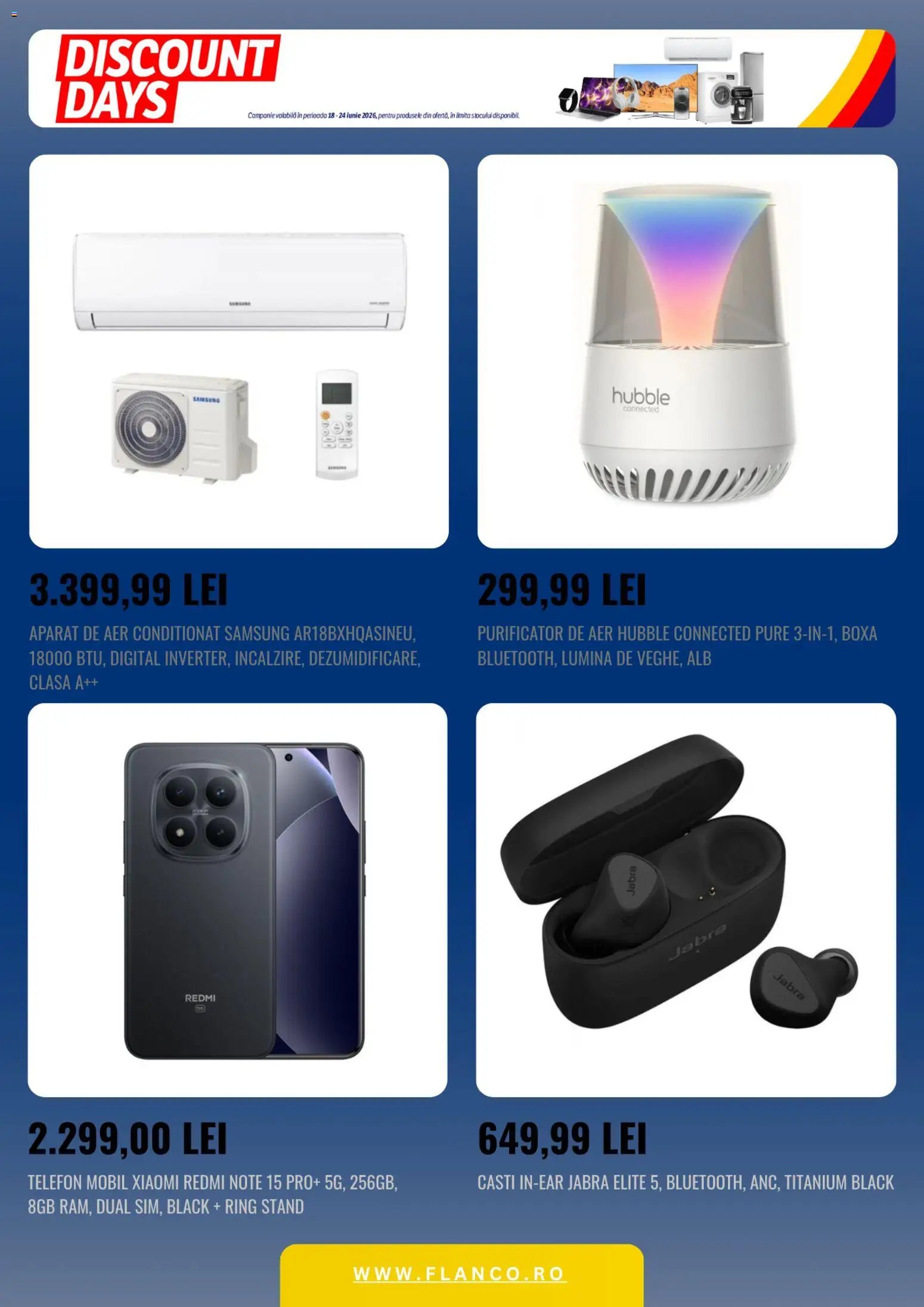 Catalog Flanco 18 - 23 Iunie 2026 | Pagina 4