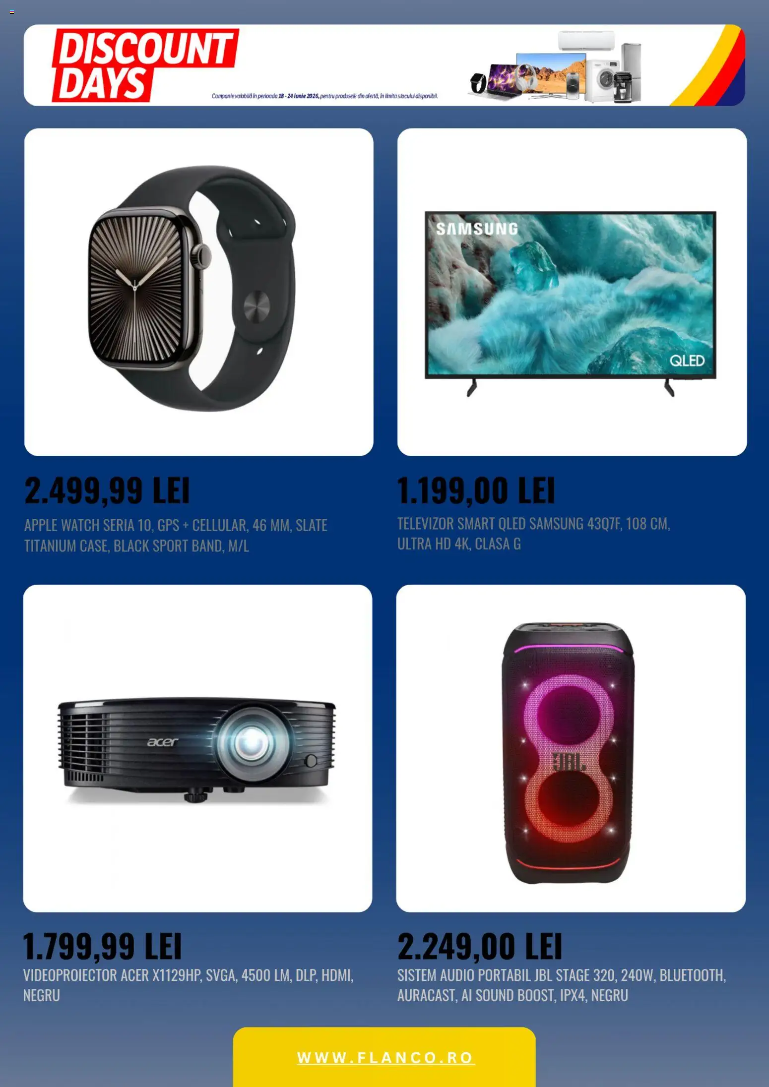 Catalog Flanco 18 - 23 Iunie 2026 | Pagina 5