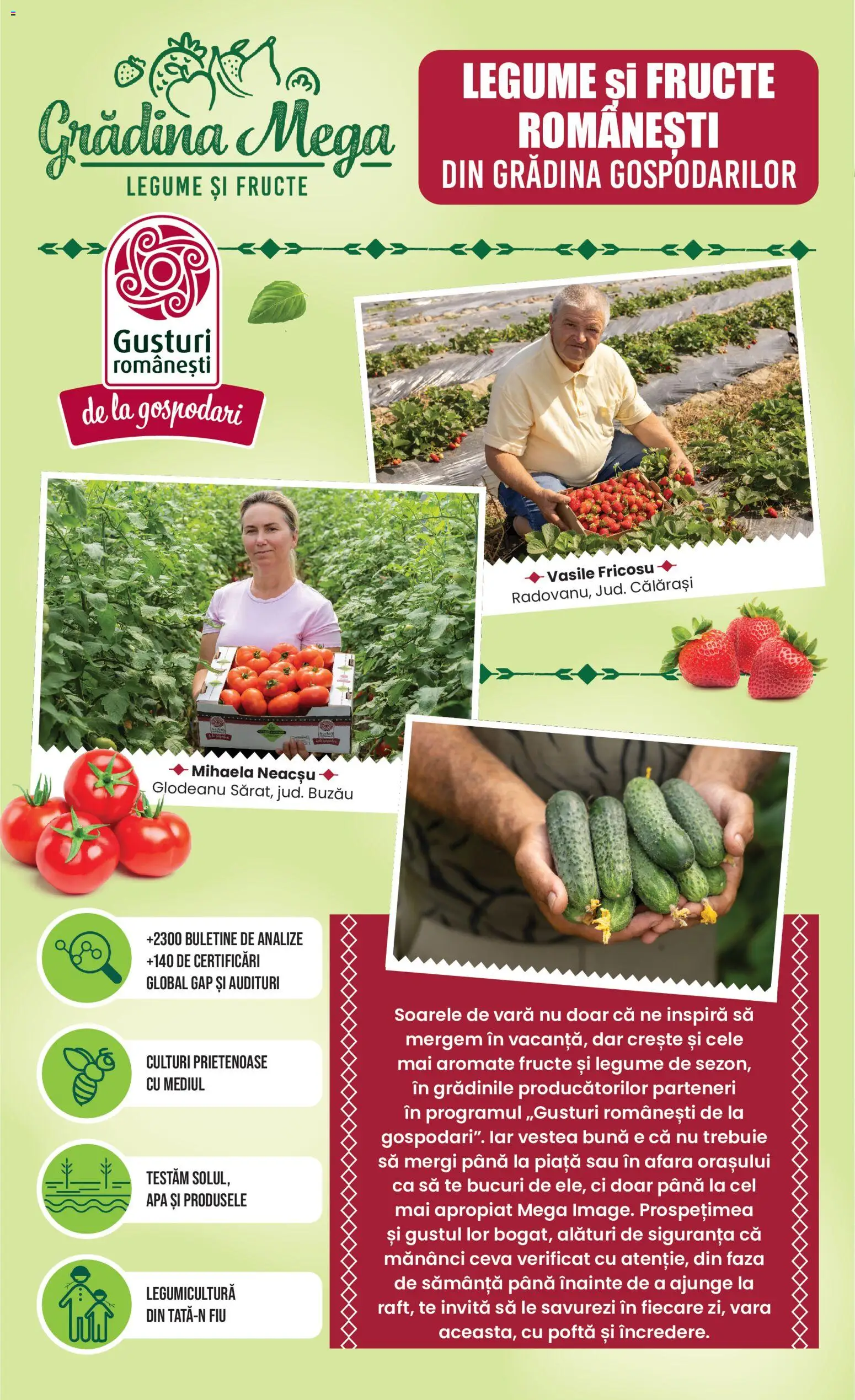 Catalog Mega Image 18 - 23 Iunie 2026 | Pagina 10