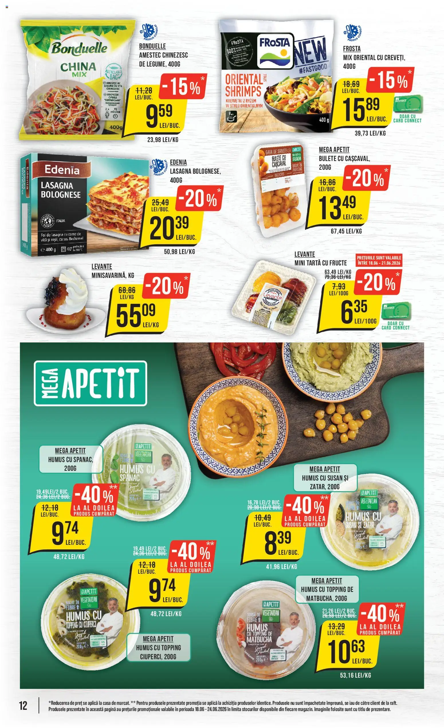 Catalog Mega Image 18 - 23 Iunie 2026 | Pagina 12