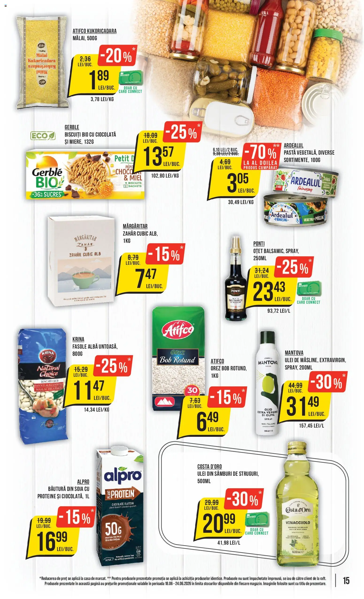 Catalog Mega Image 18 - 23 Iunie 2026 | Pagina 15