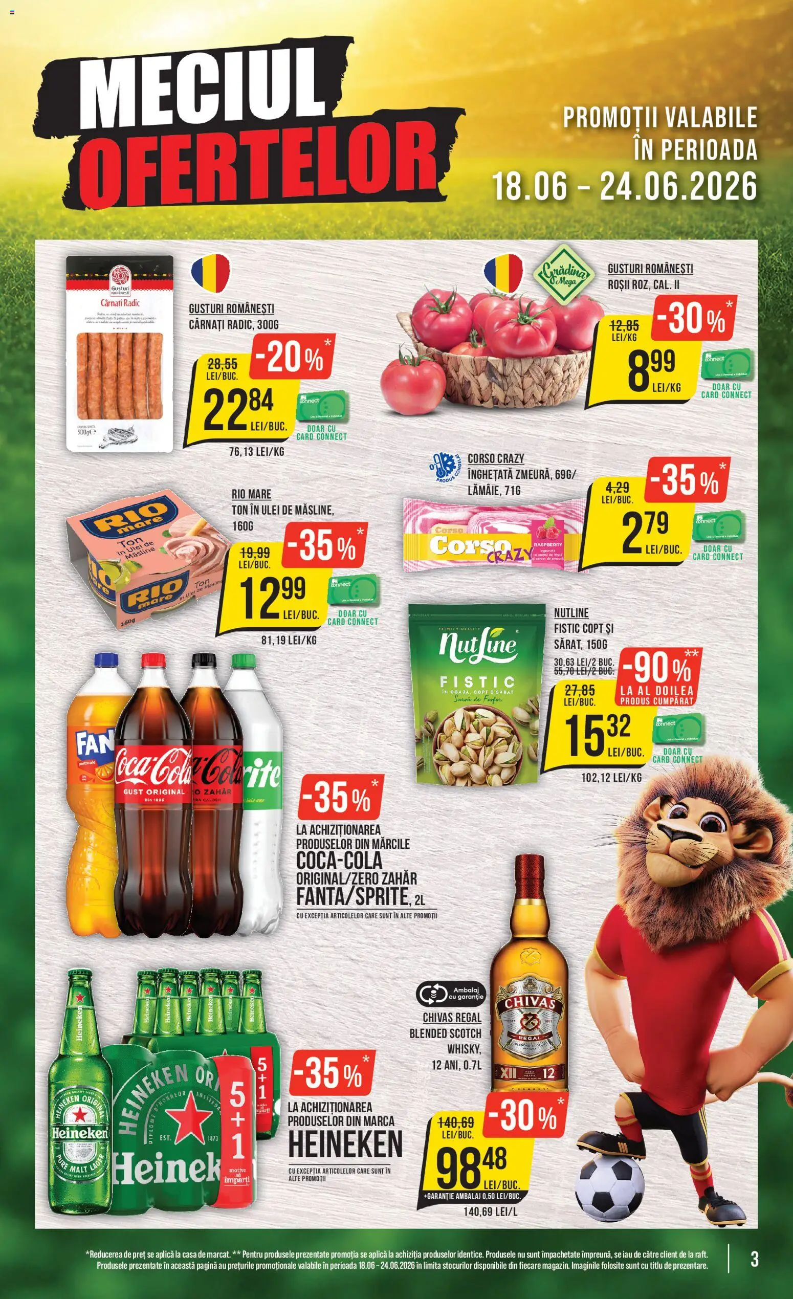 Catalog Mega Image 18 - 23 Iunie 2026 | Pagina 3