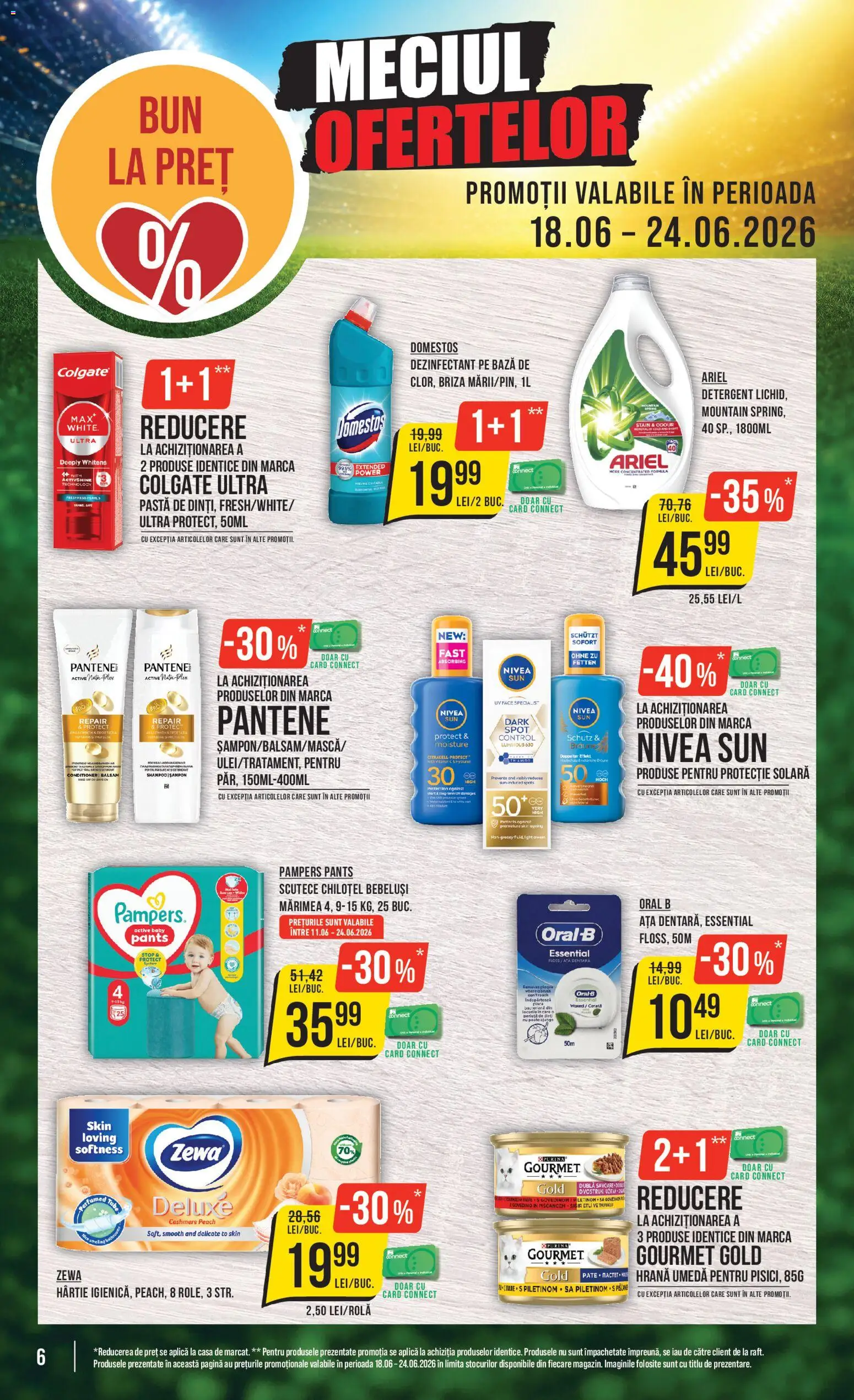 Catalog Mega Image 18 - 23 Iunie 2026 | Pagina 6