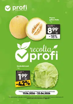 Catalog Profi
