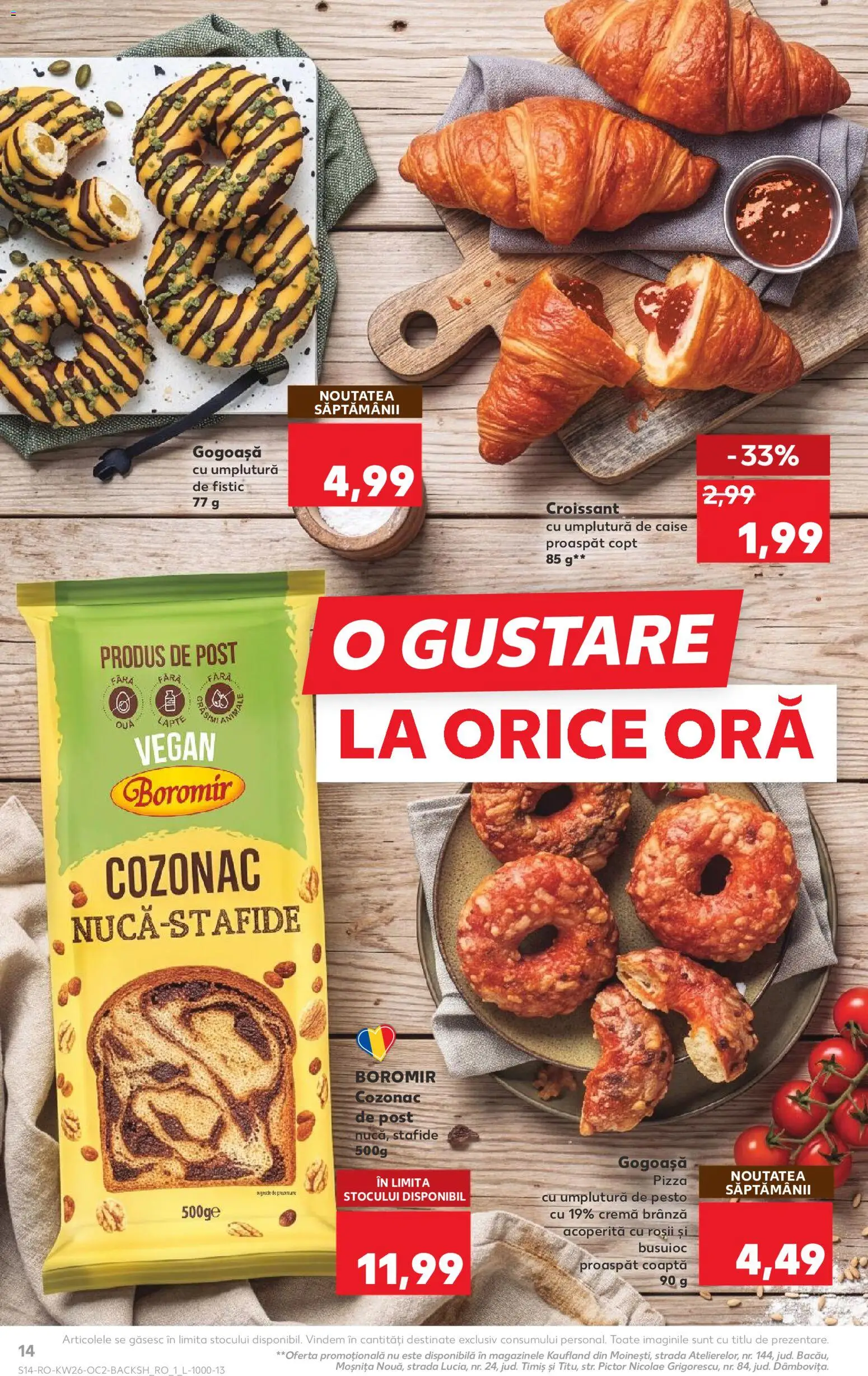 Catalog Kaufland 24 - 29 Iunie 2026 | Pagina 14