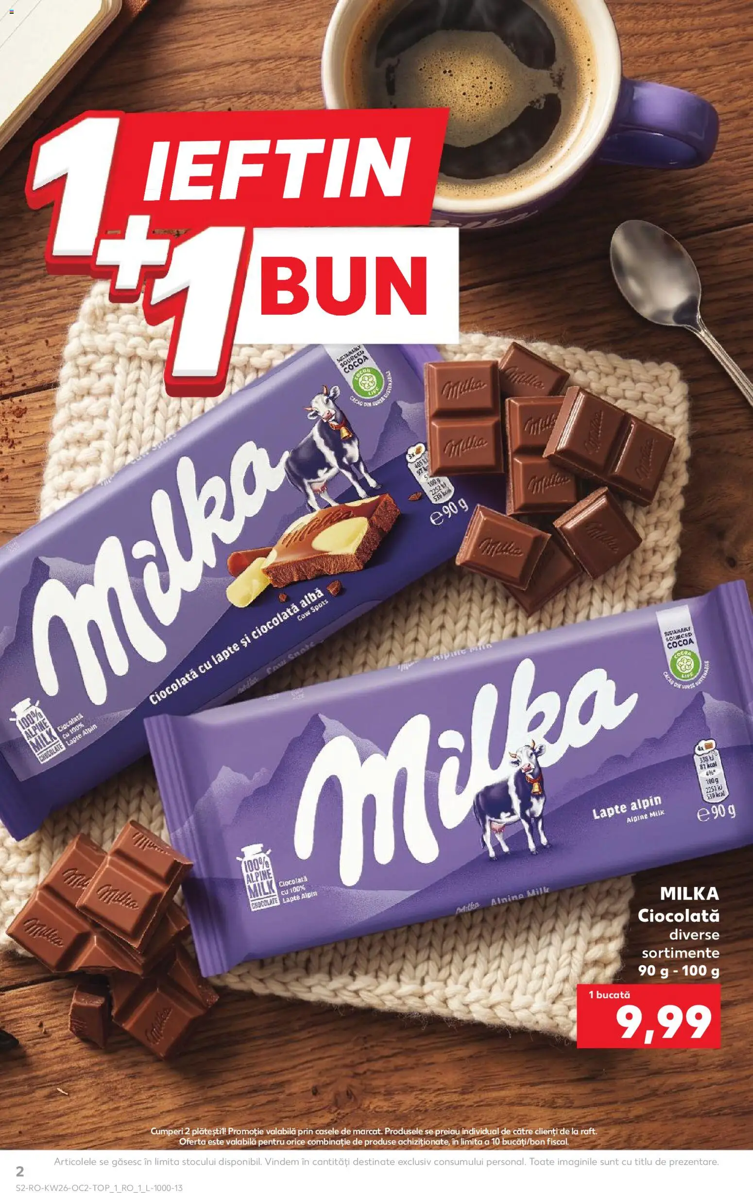Catalog Kaufland 24 - 29 Iunie 2026 | Pagina 2