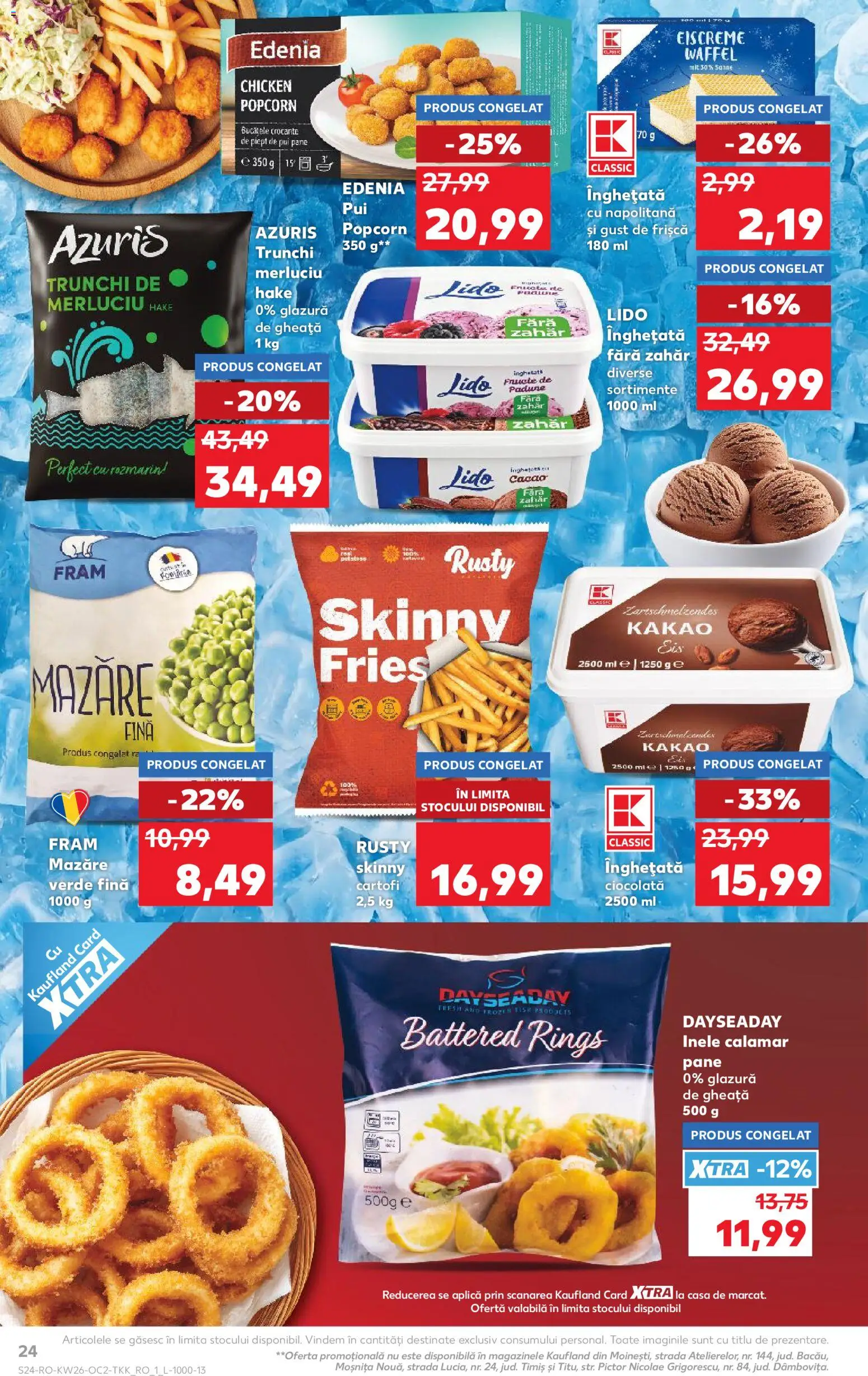 Catalog Kaufland 24 - 29 Iunie 2026 | Pagina 24