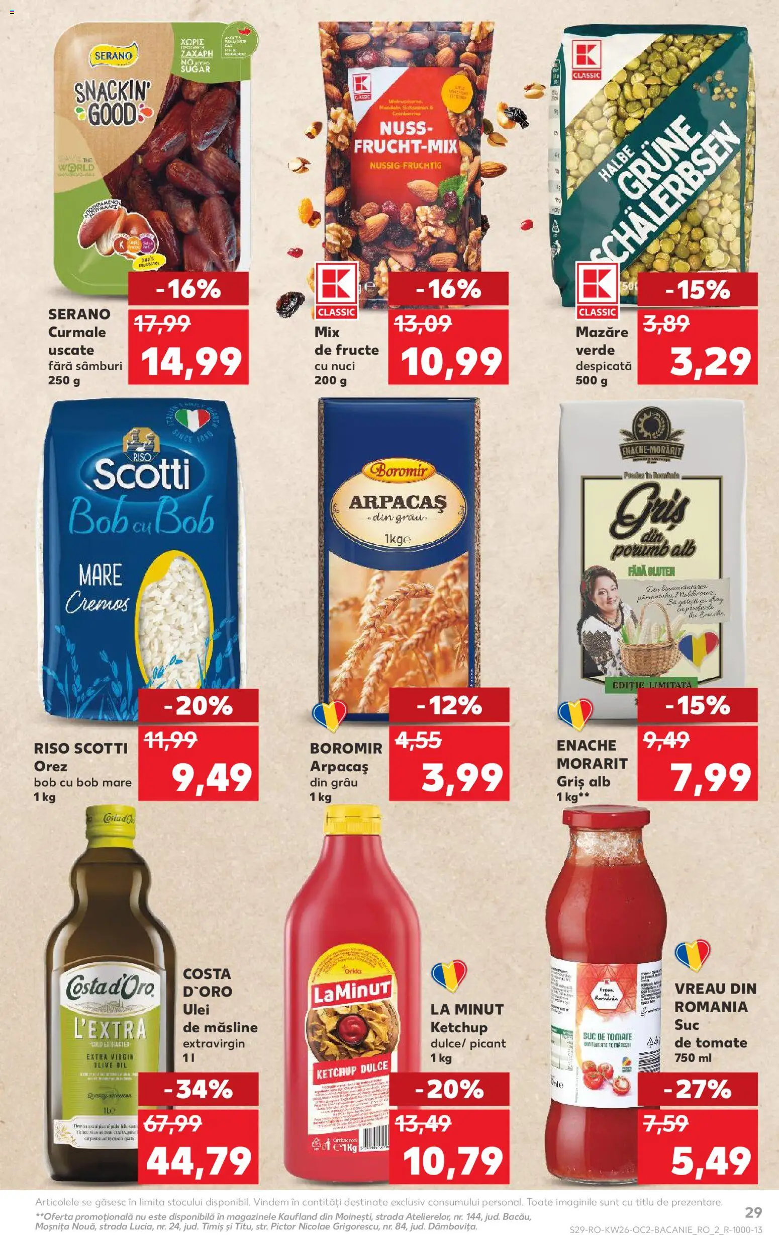Catalog Kaufland 24 - 29 Iunie 2026 | Pagina 29