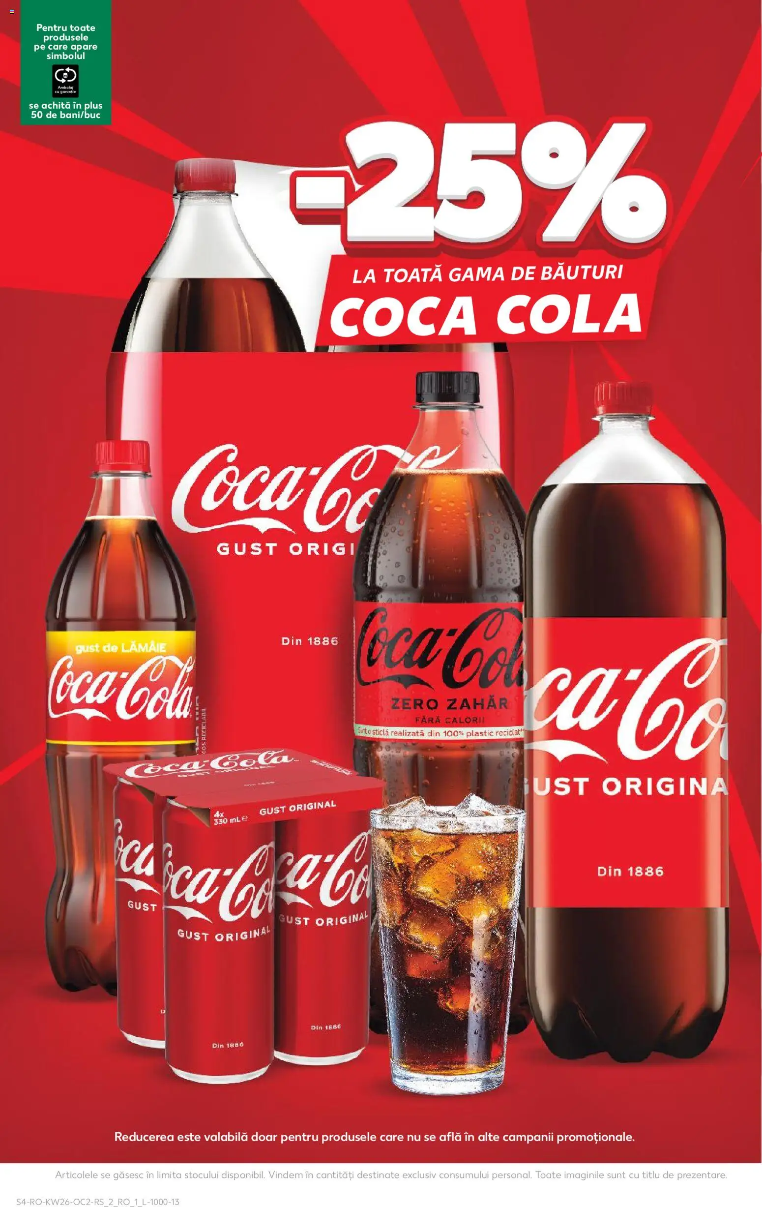 Catalog Kaufland 24 - 29 Iunie 2026 | Pagina 4