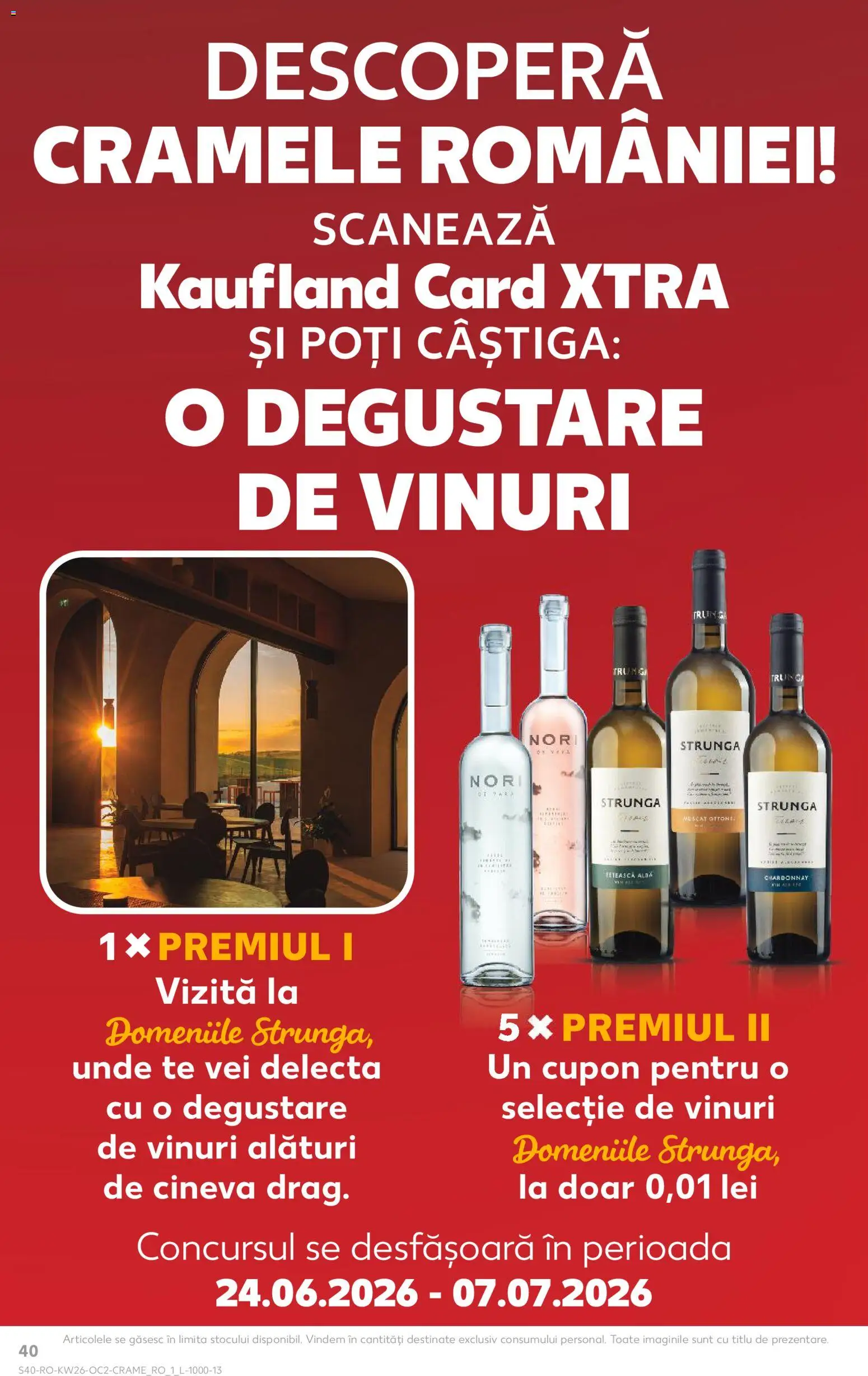 Catalog Kaufland 24 - 29 Iunie 2026 | Pagina 40