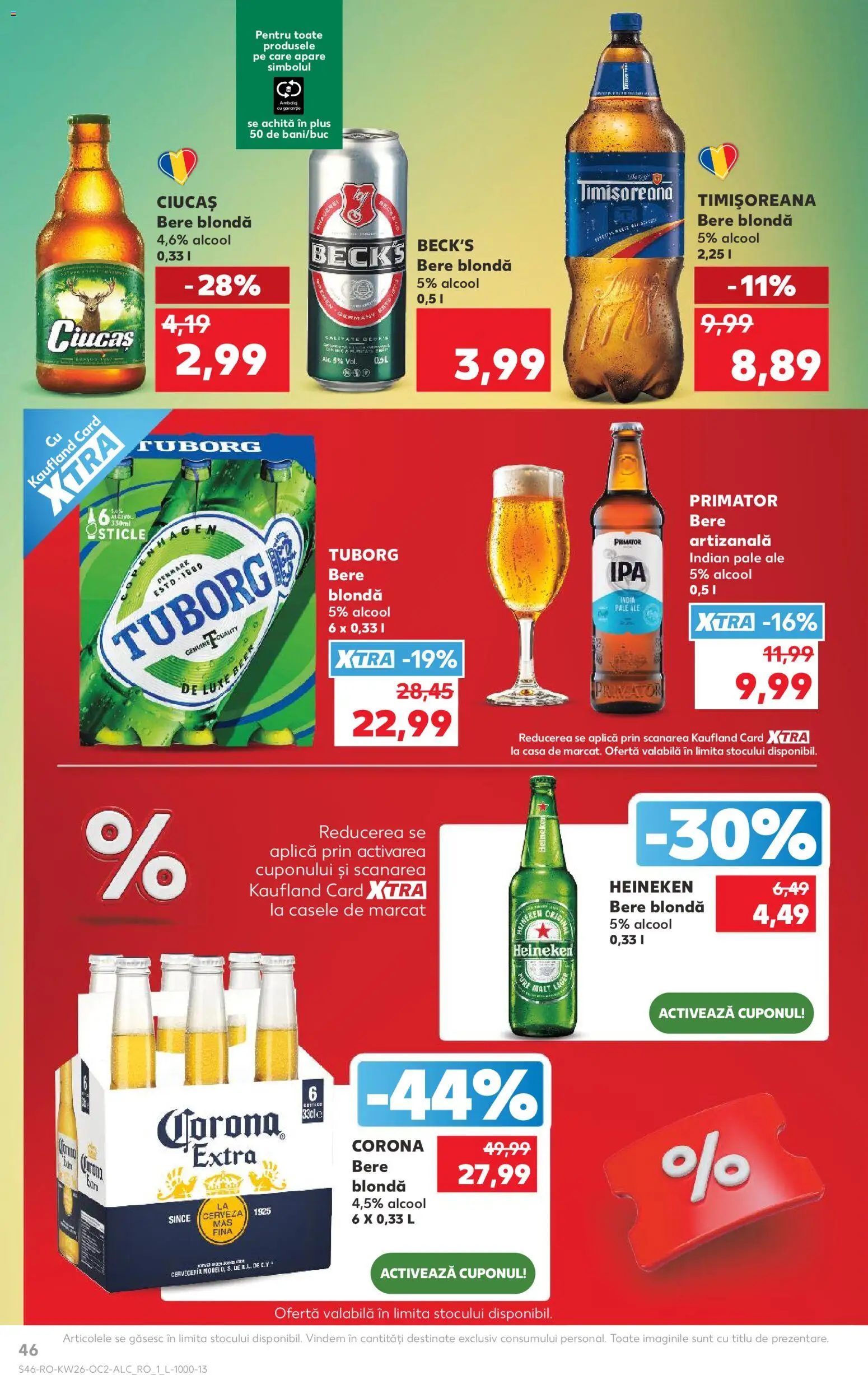 Catalog Kaufland 24 - 29 Iunie 2026 | Pagina 46