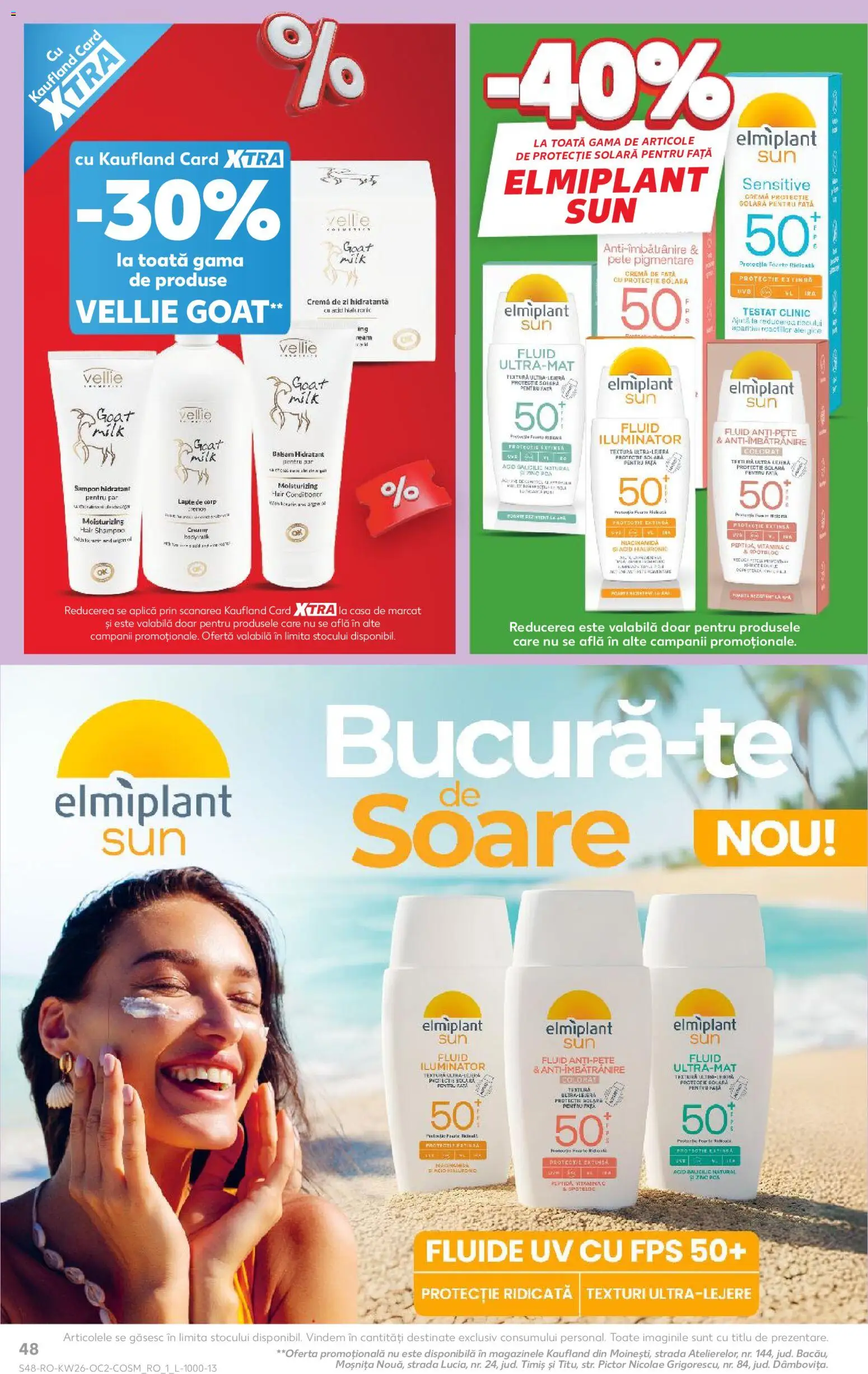 Catalog Kaufland 24 - 29 Iunie 2026 | Pagina 48