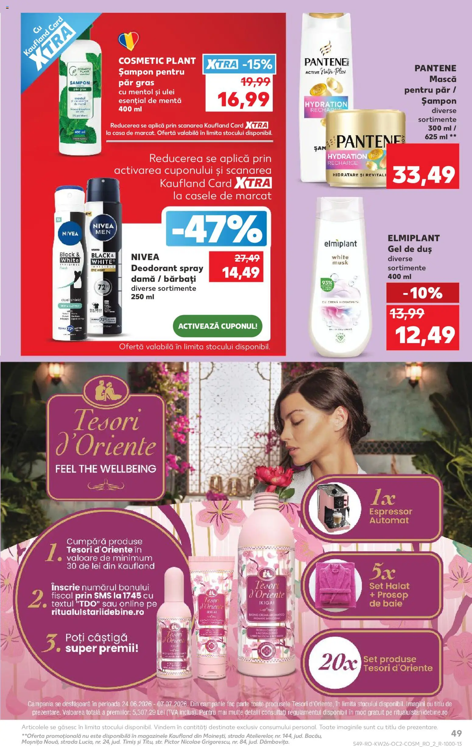 Catalog Kaufland 24 - 29 Iunie 2026 | Pagina 49