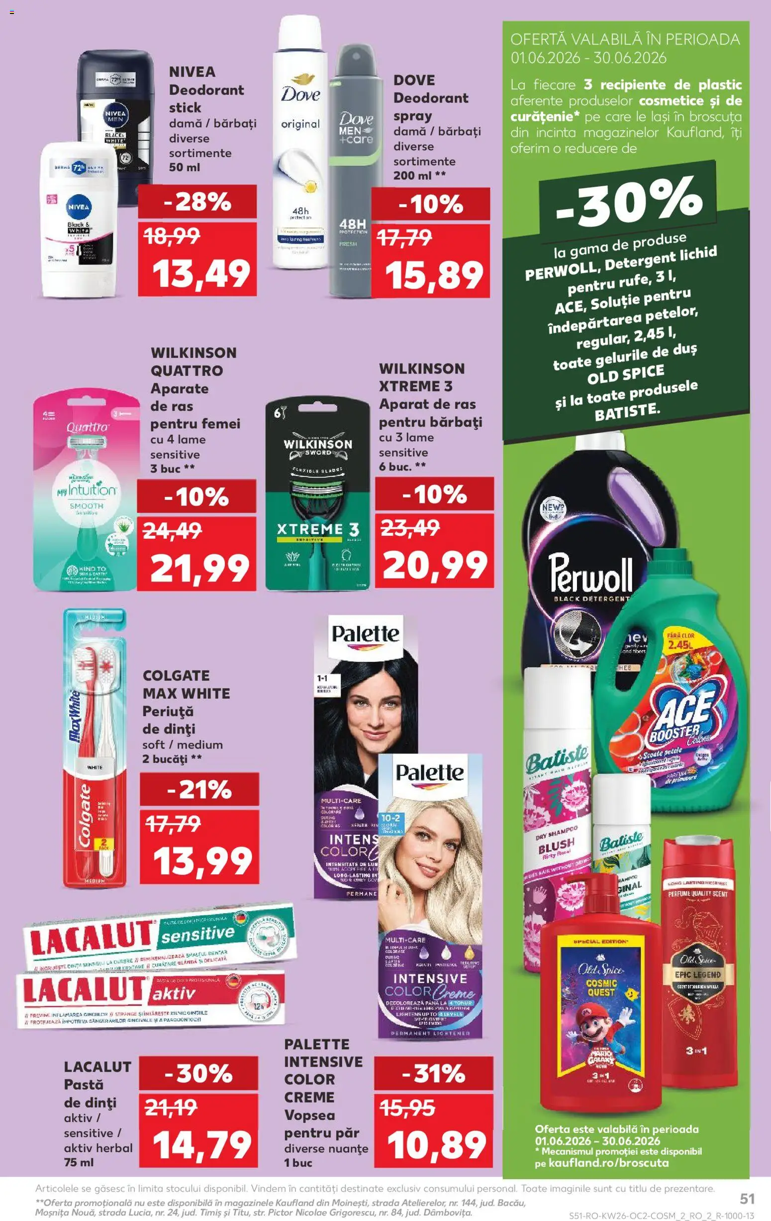 Catalog Kaufland 24 - 29 Iunie 2026 | Pagina 51